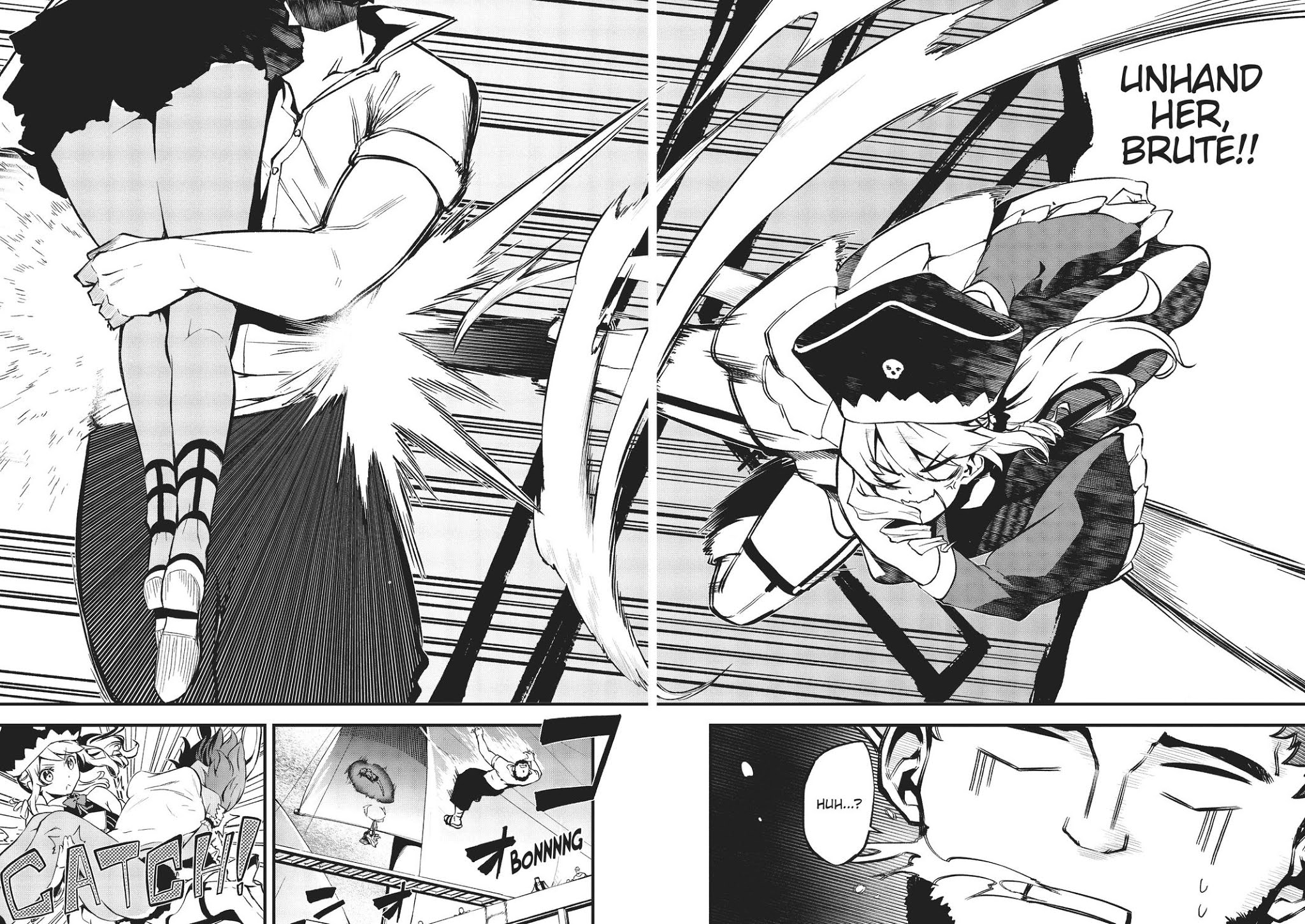 Arifureta: From Commonplace to World's Strongest Zero Chapter 19 page 20 - Chapter 19