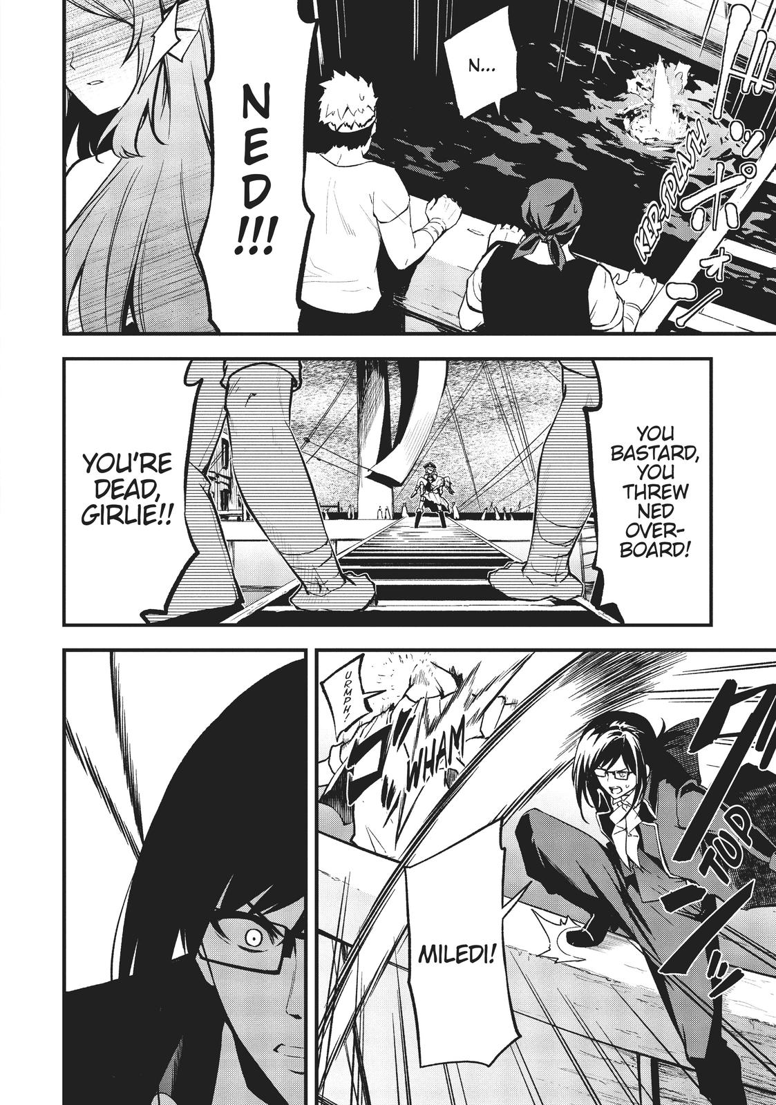 Arifureta: From Commonplace to World's Strongest Zero Chapter 19 page 21 - Chapter 19