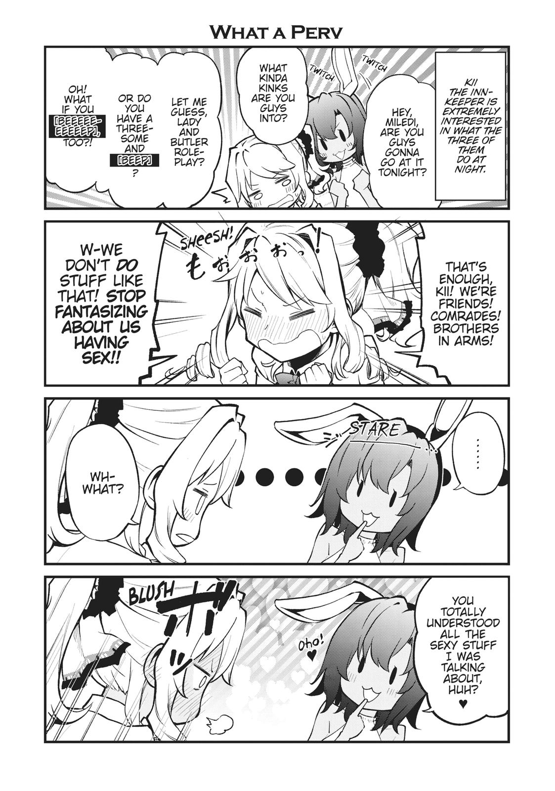 Arifureta: From Commonplace to World's Strongest Zero Chapter 19 page 36 - Chapter 19