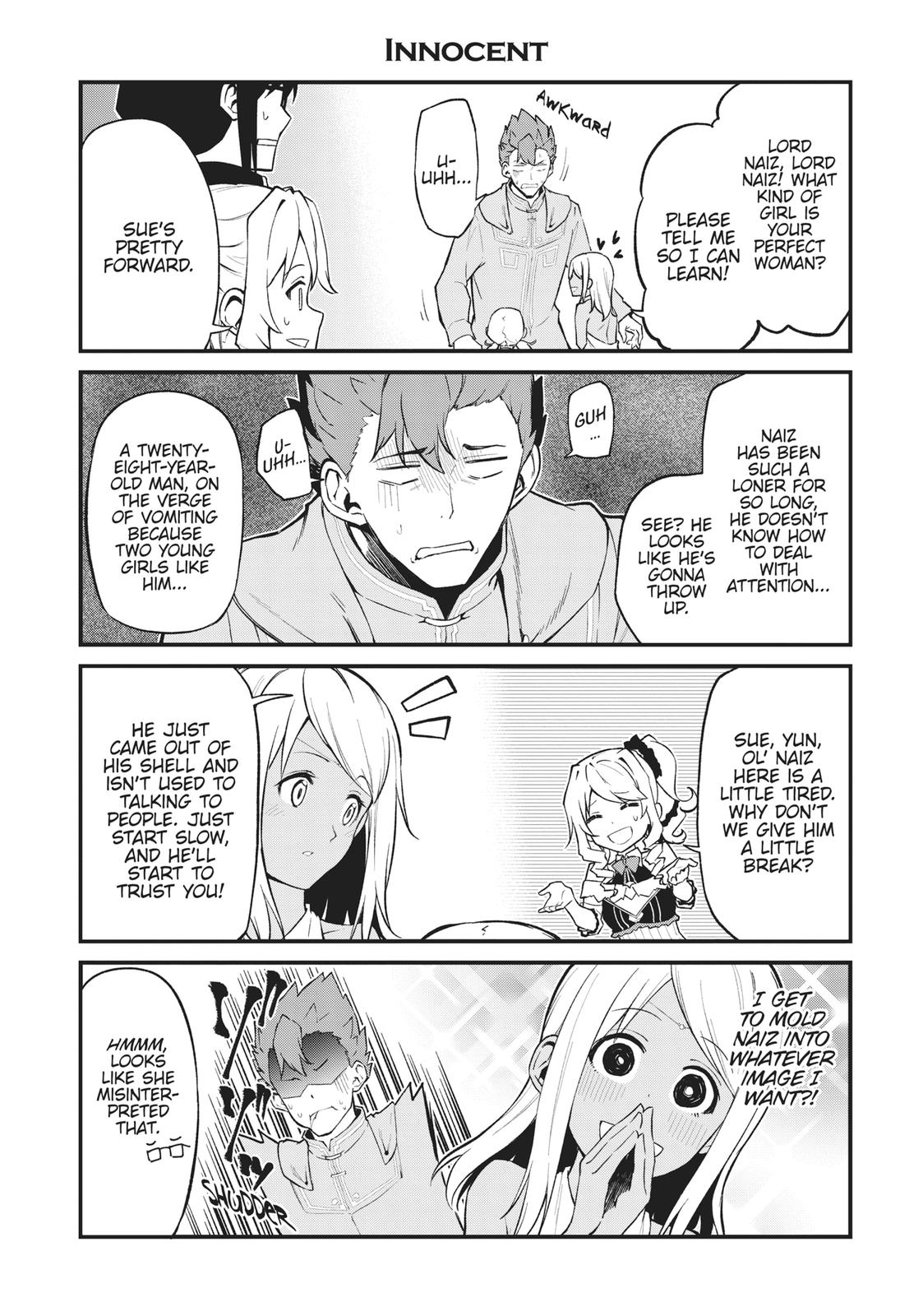 Arifureta: From Commonplace to World's Strongest Zero Chapter 19 page 37 - Chapter 19