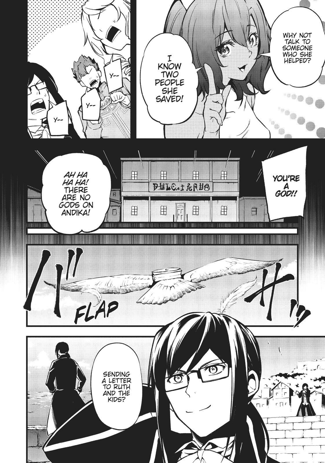 Arifureta: From Commonplace to World's Strongest Zero Chapter 19 page 4 - Chapter 19