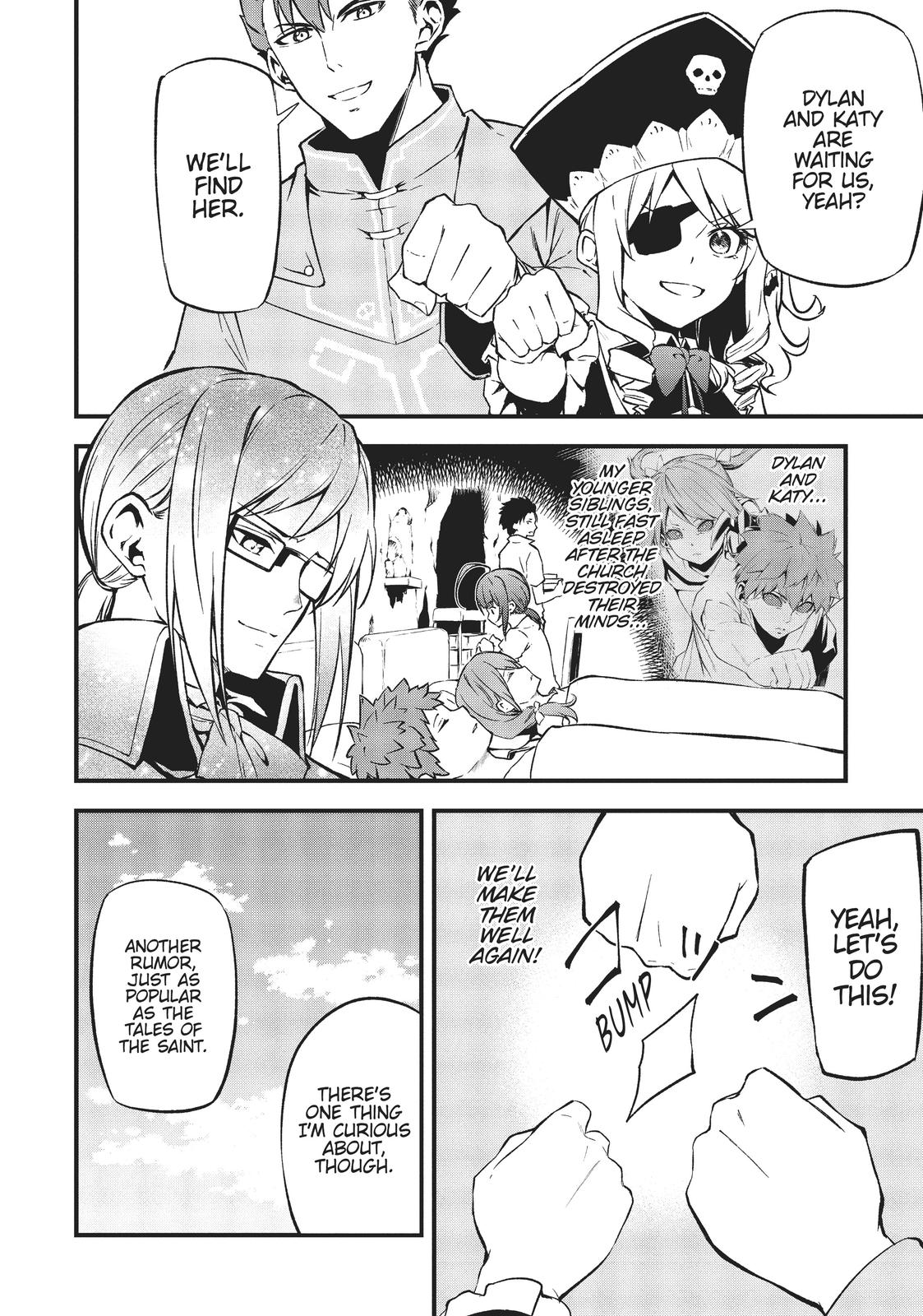 Arifureta: From Commonplace to World's Strongest Zero Chapter 19 page 6 - Chapter 19
