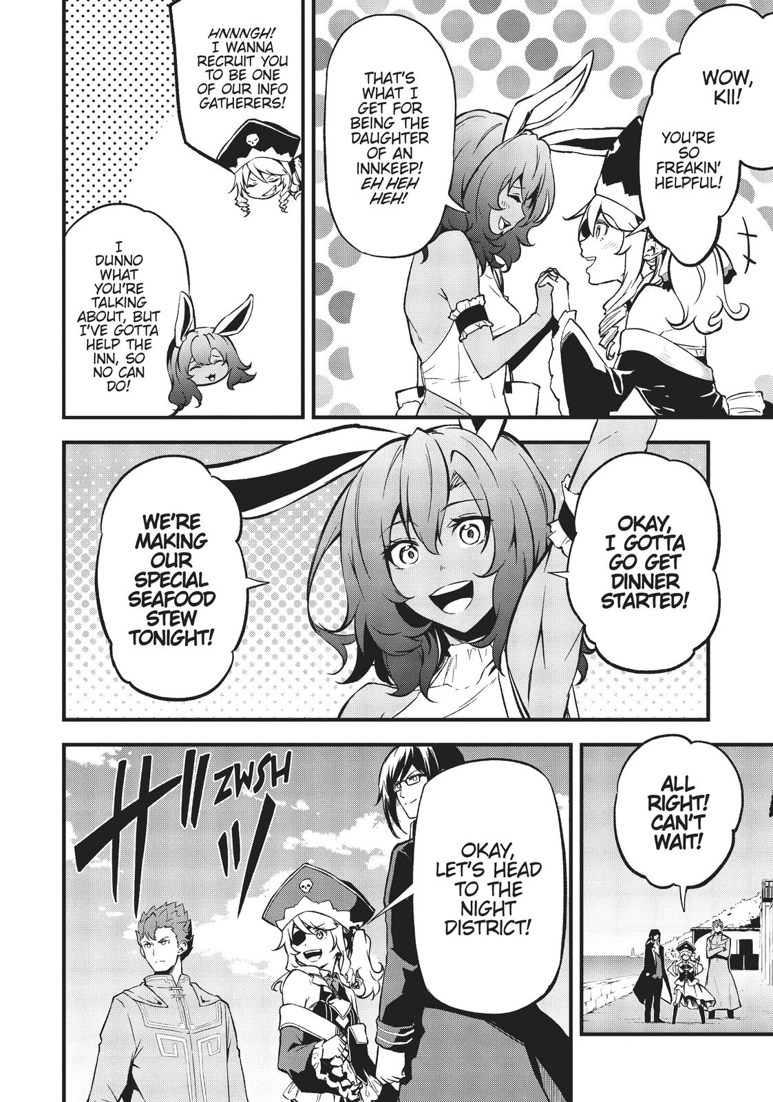 Arifureta: From Commonplace to World's Strongest Zero Chapter 19 page 8 - Chapter 19