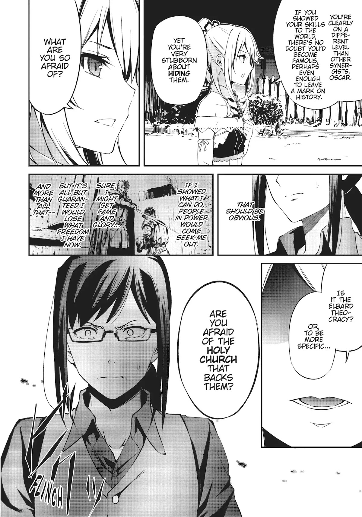 Arifureta: From Commonplace to World's Strongest Zero Chapter 2 page 14 - Chapter 2: An Invitation