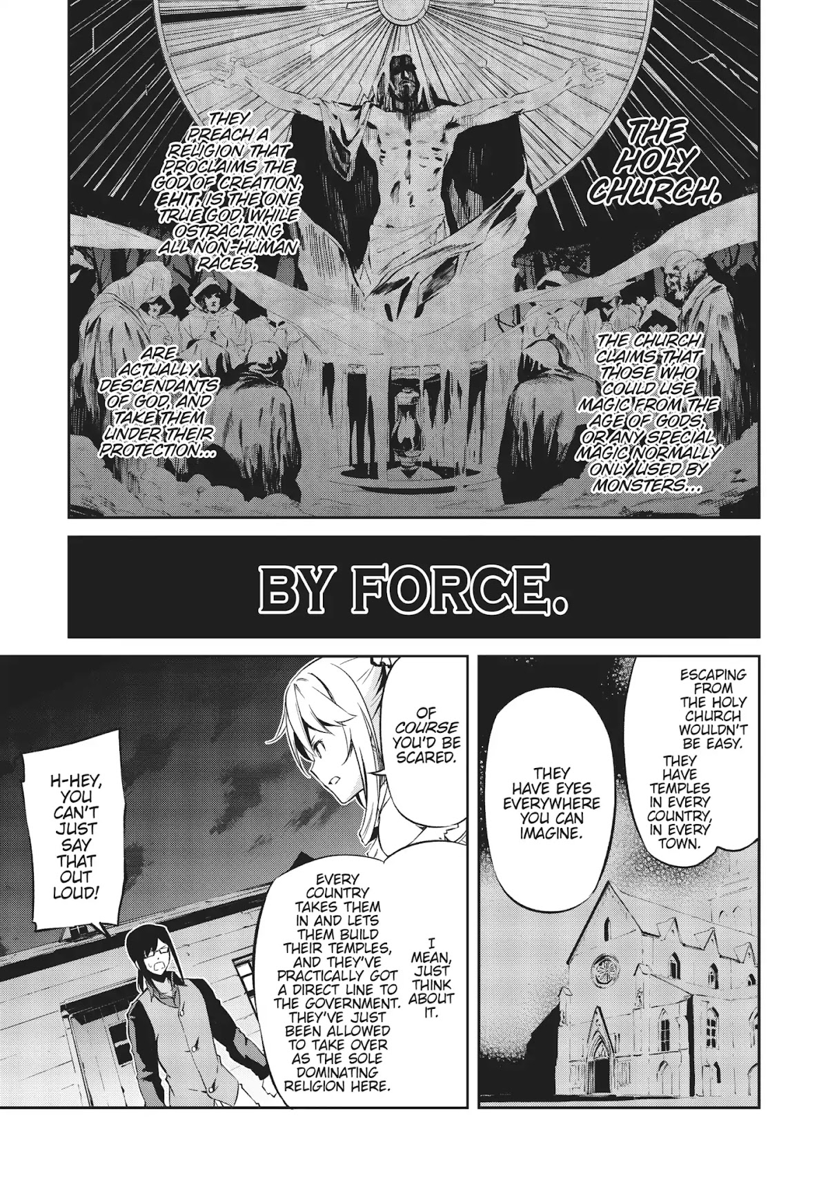 Arifureta: From Commonplace to World's Strongest Zero Chapter 2 page 15 - Chapter 2: An Invitation