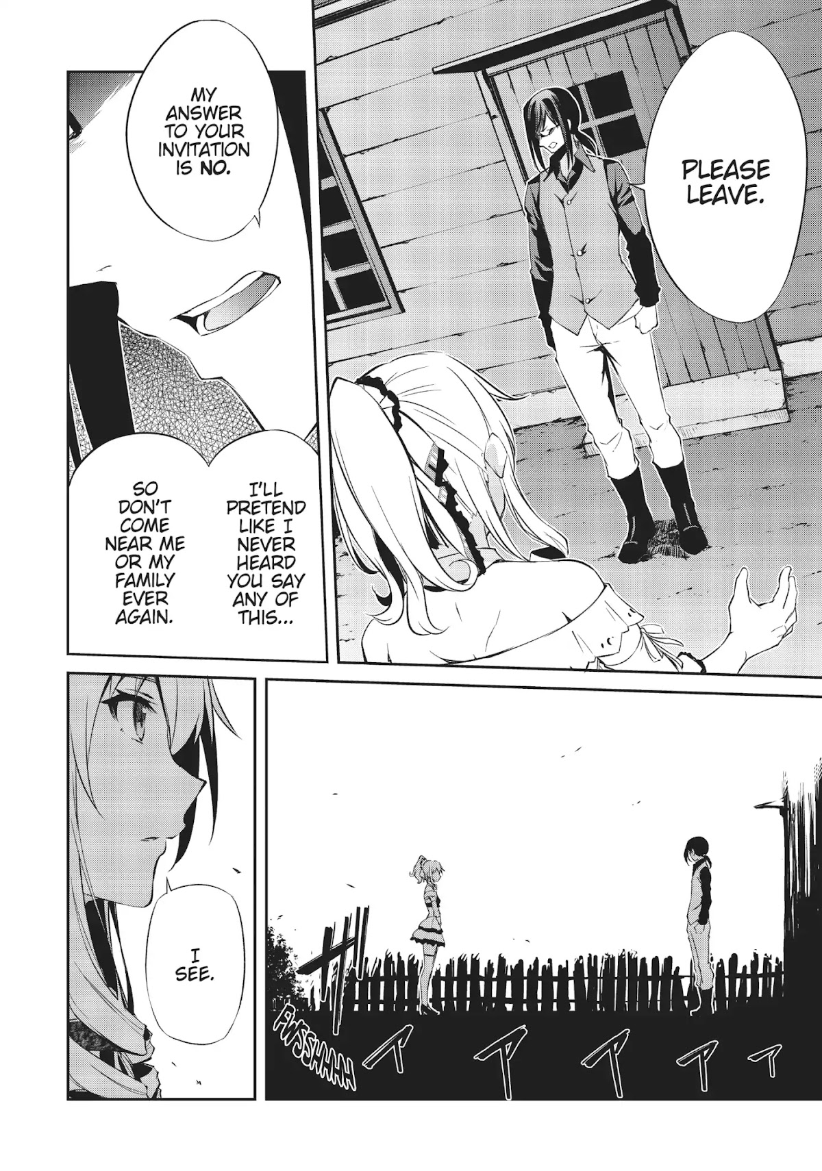 Arifureta: From Commonplace to World's Strongest Zero Chapter 2 page 18 - Chapter 2: An Invitation