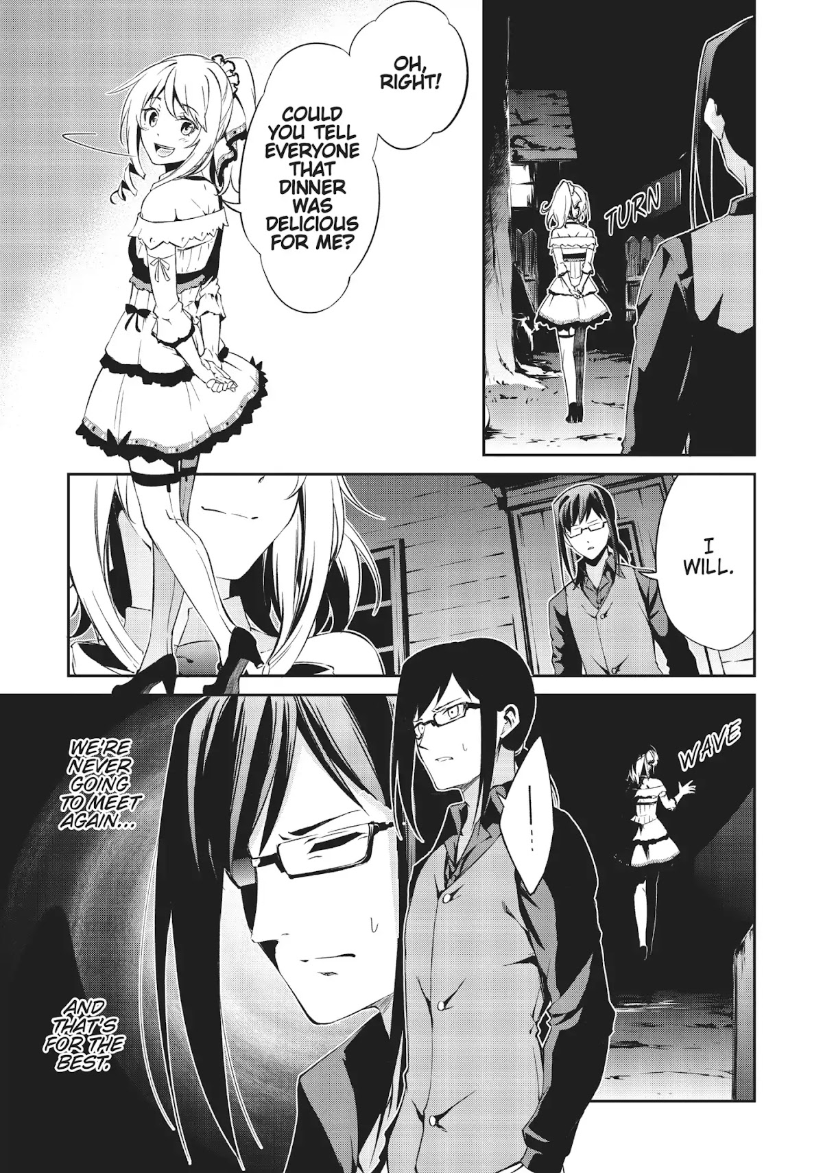 Arifureta: From Commonplace to World's Strongest Zero Chapter 2 page 19 - Chapter 2: An Invitation