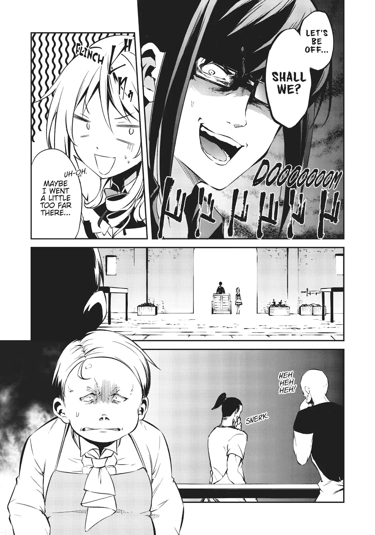 Arifureta: From Commonplace to World's Strongest Zero Chapter 2 page 25 - Chapter 2: An Invitation