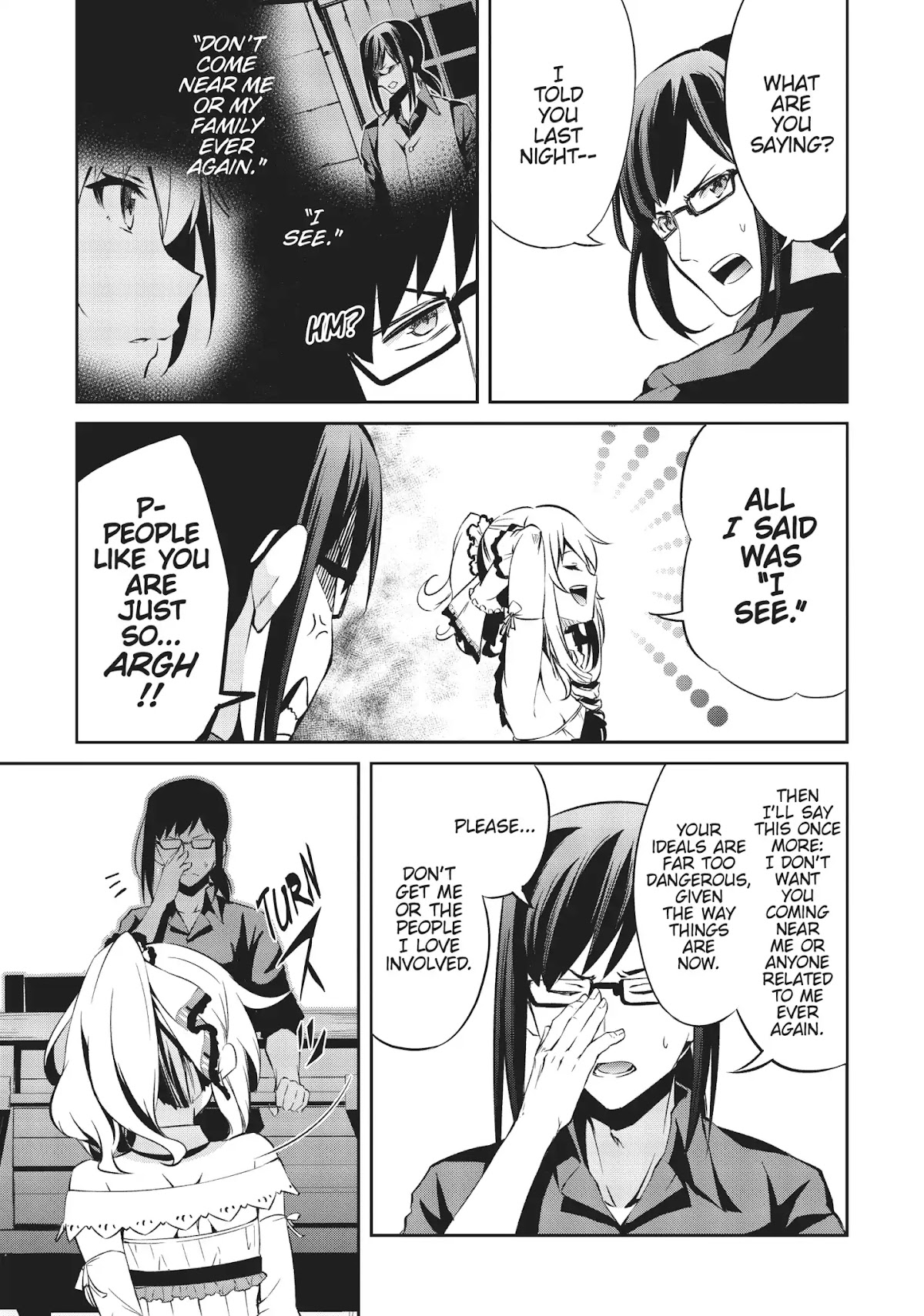 Arifureta: From Commonplace to World's Strongest Zero Chapter 2 page 27 - Chapter 2: An Invitation