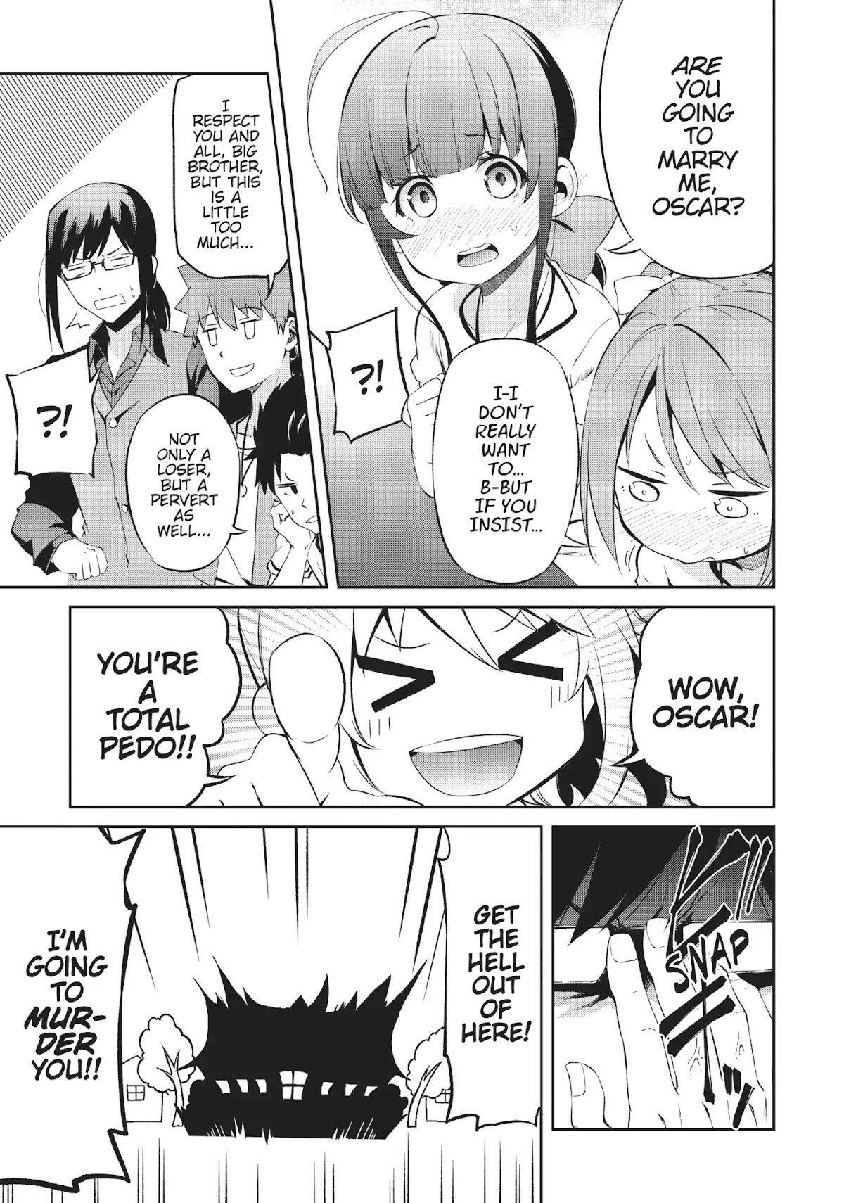 Arifureta: From Commonplace to World's Strongest Zero Chapter 2 page 3 - Chapter 2: An Invitation