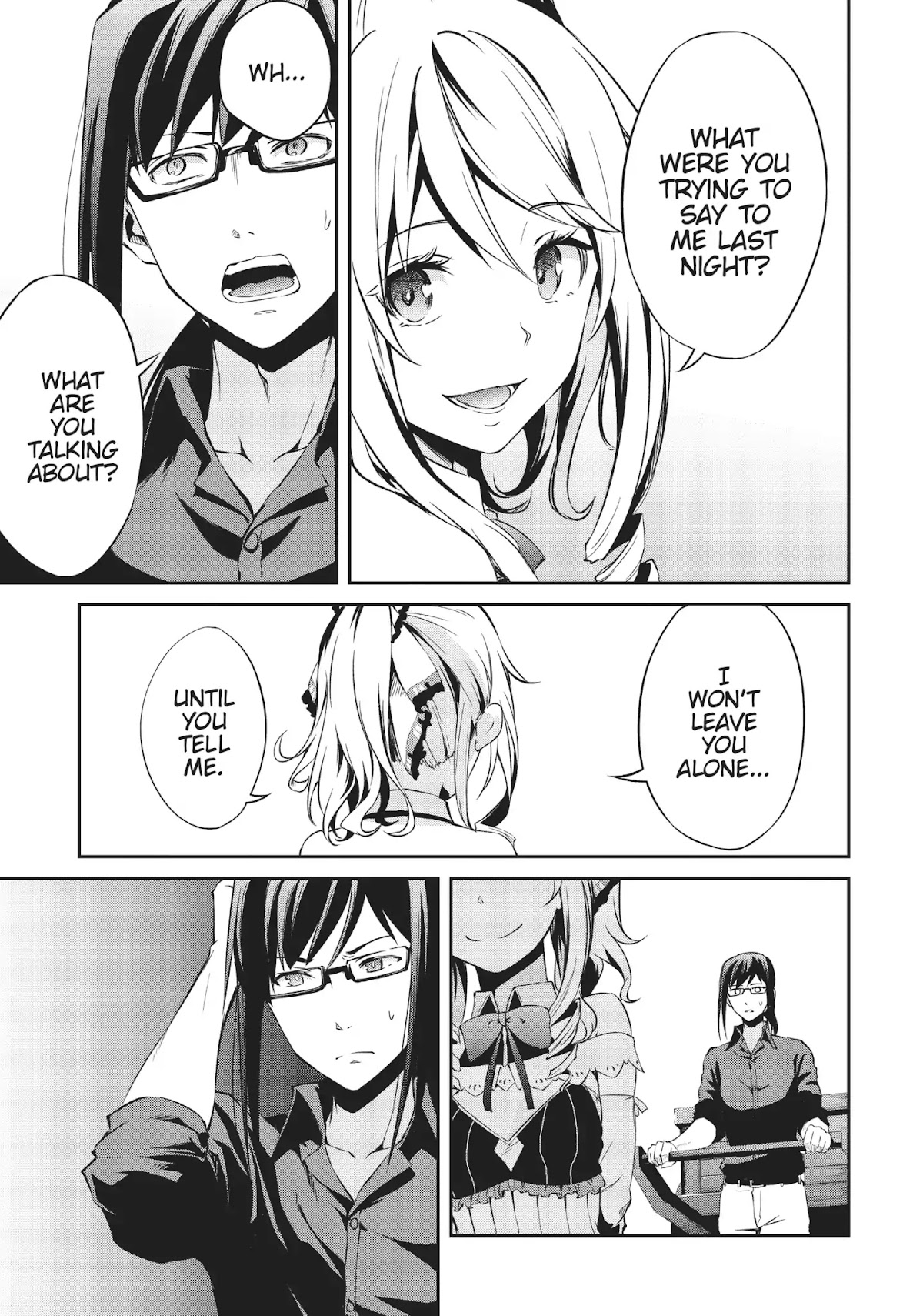 Arifureta: From Commonplace to World's Strongest Zero Chapter 2 page 31 - Chapter 2: An Invitation