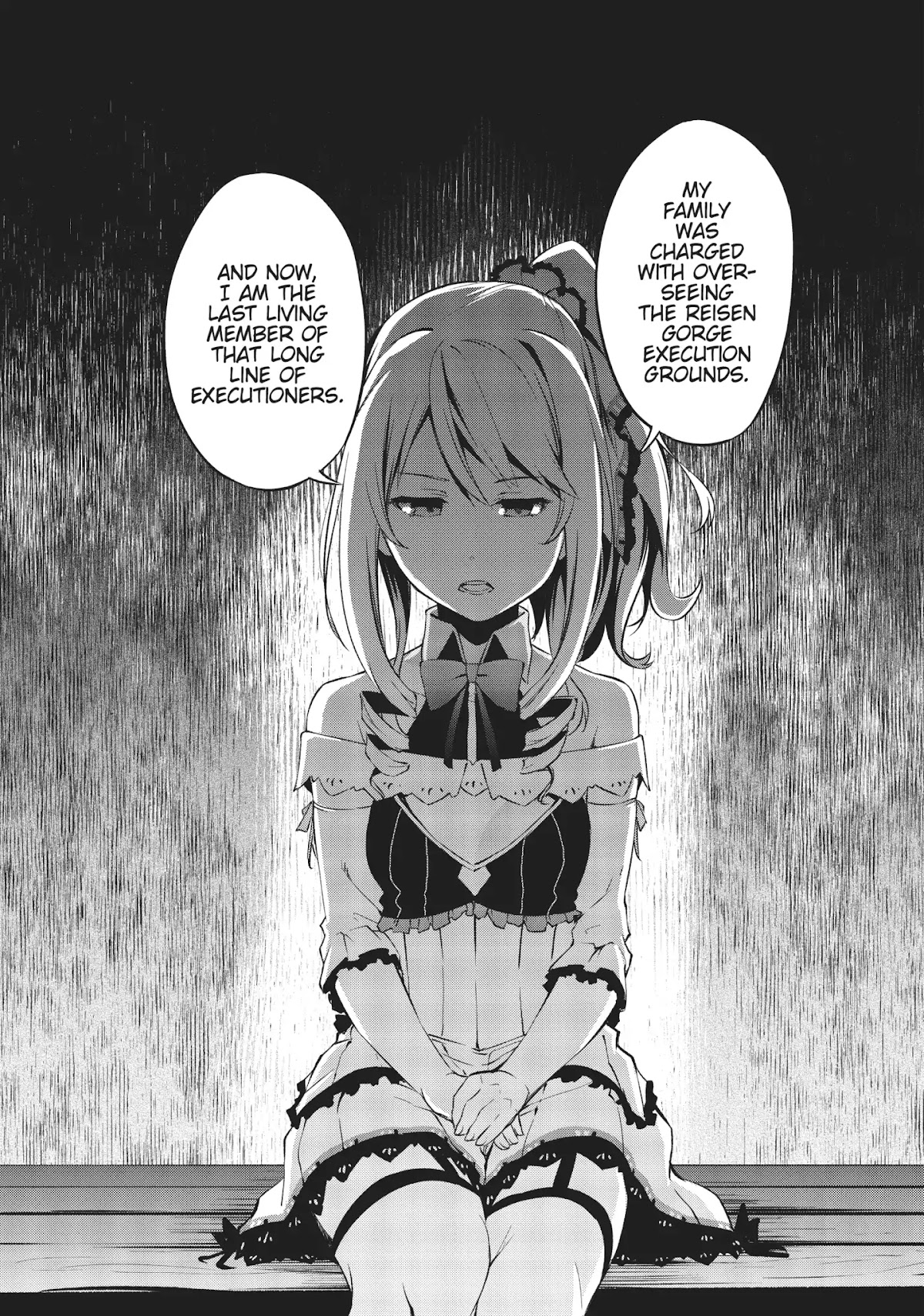Arifureta: From Commonplace to World's Strongest Zero Chapter 2 page 42 - Chapter 2: An Invitation