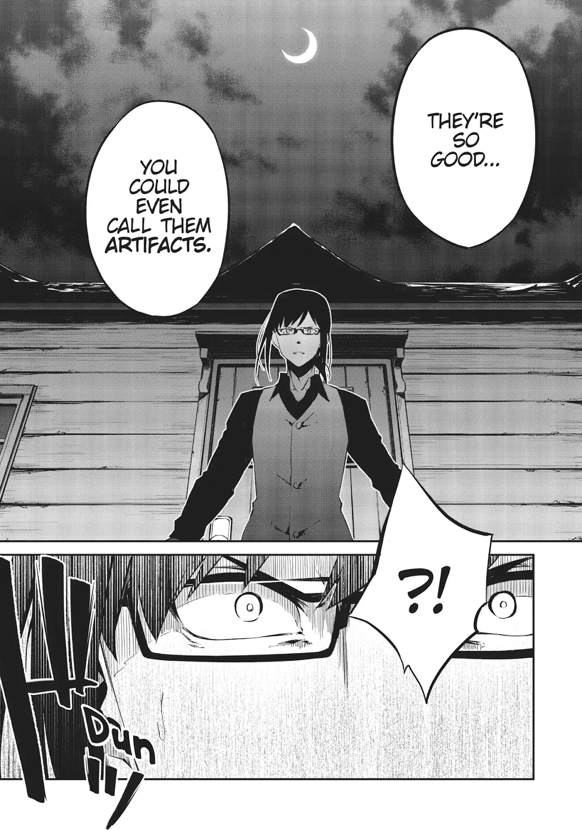 Arifureta: From Commonplace to World's Strongest Zero Chapter 2 page 7 - Chapter 2: An Invitation