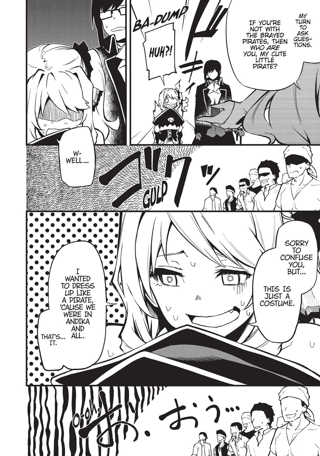 Arifureta: From Commonplace to World's Strongest Zero Chapter 20 page 14 - Chapter 20