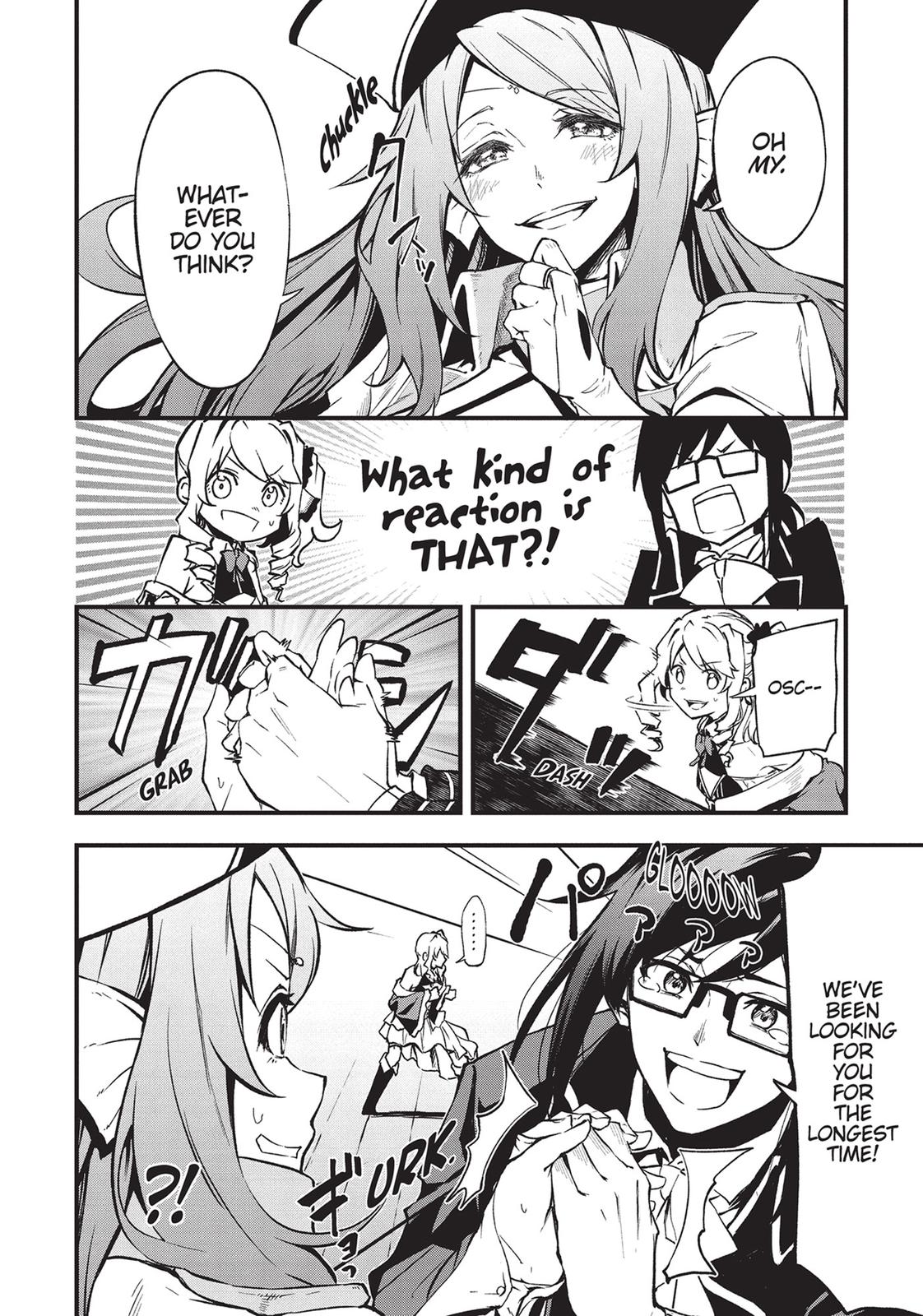 Arifureta: From Commonplace to World's Strongest Zero Chapter 20 page 16 - Chapter 20