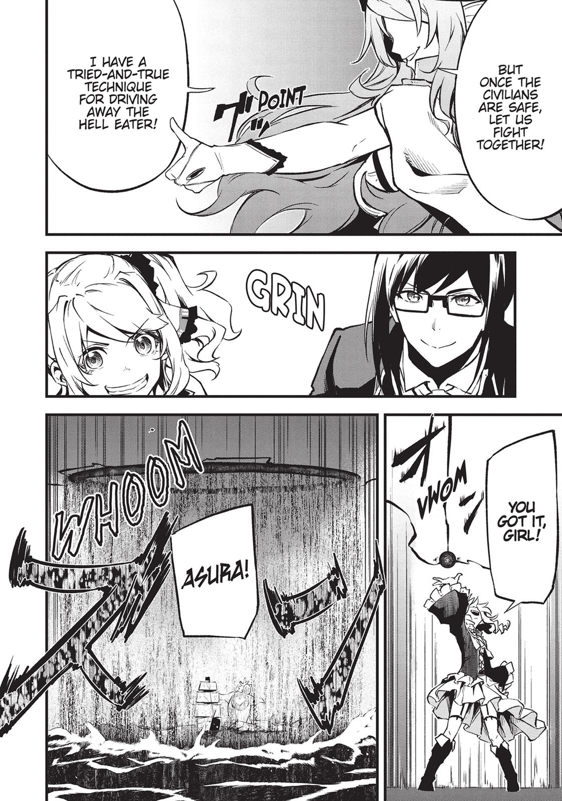 Arifureta: From Commonplace to World's Strongest Zero Chapter 20 page 26 - Chapter 20