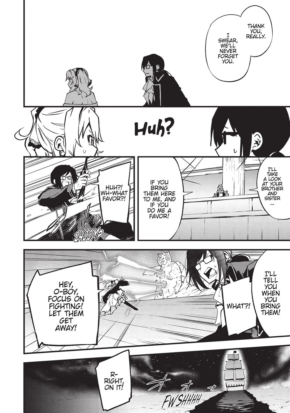 Arifureta: From Commonplace to World's Strongest Zero Chapter 20 page 28 - Chapter 20