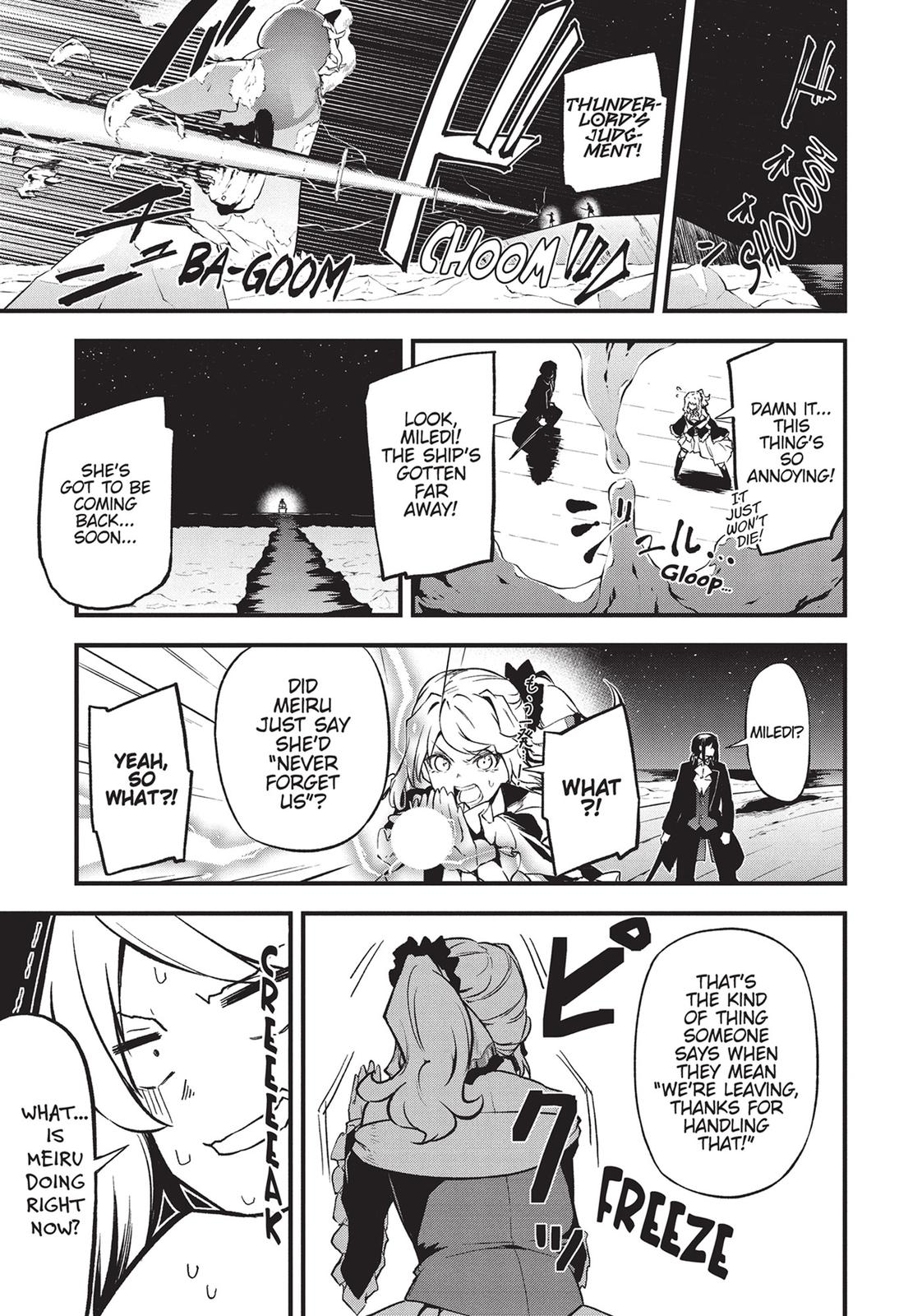 Arifureta: From Commonplace to World's Strongest Zero Chapter 20 page 29 - Chapter 20