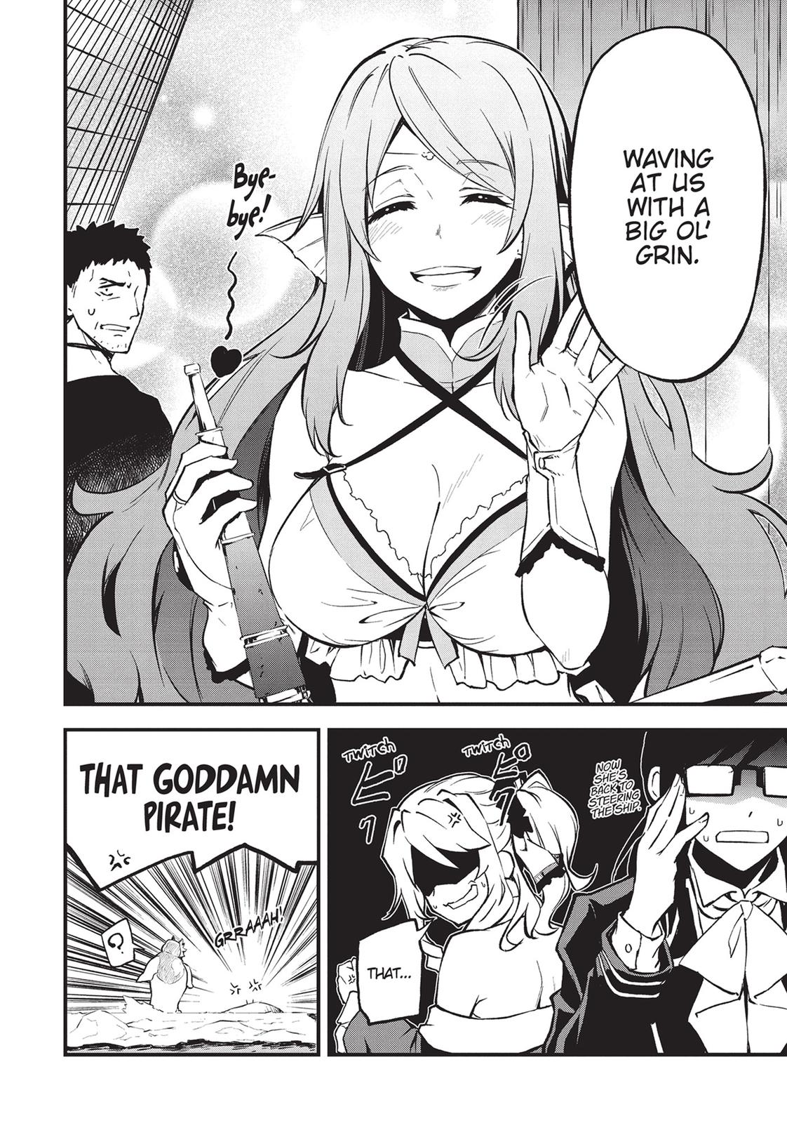 Arifureta: From Commonplace to World's Strongest Zero Chapter 20 page 30 - Chapter 20