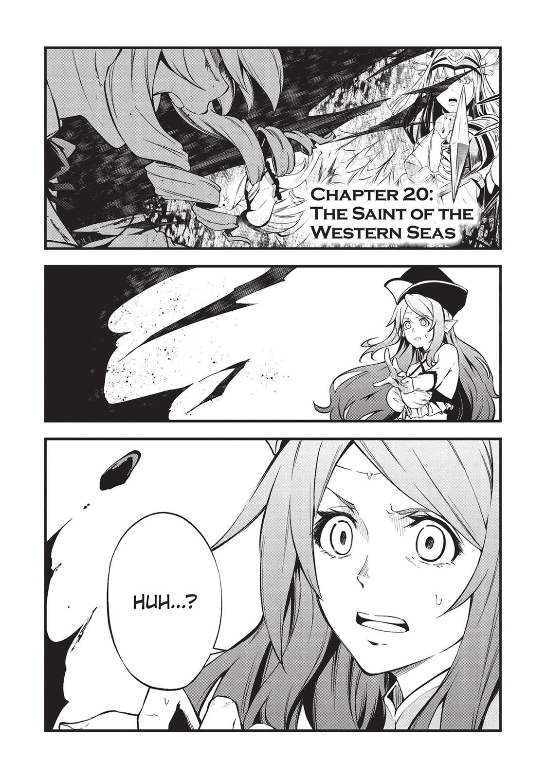 Arifureta: From Commonplace to World's Strongest Zero Chapter 20 page 5 - Chapter 20