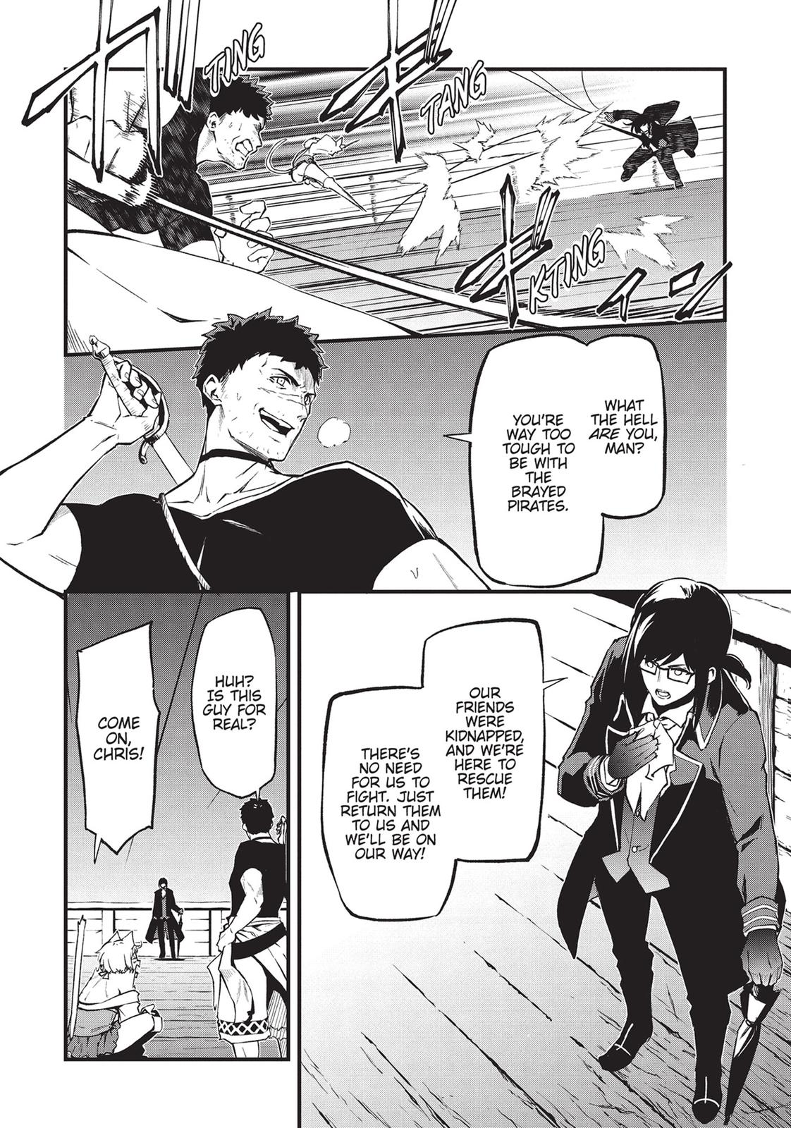 Arifureta: From Commonplace to World's Strongest Zero Chapter 20 page 6 - Chapter 20