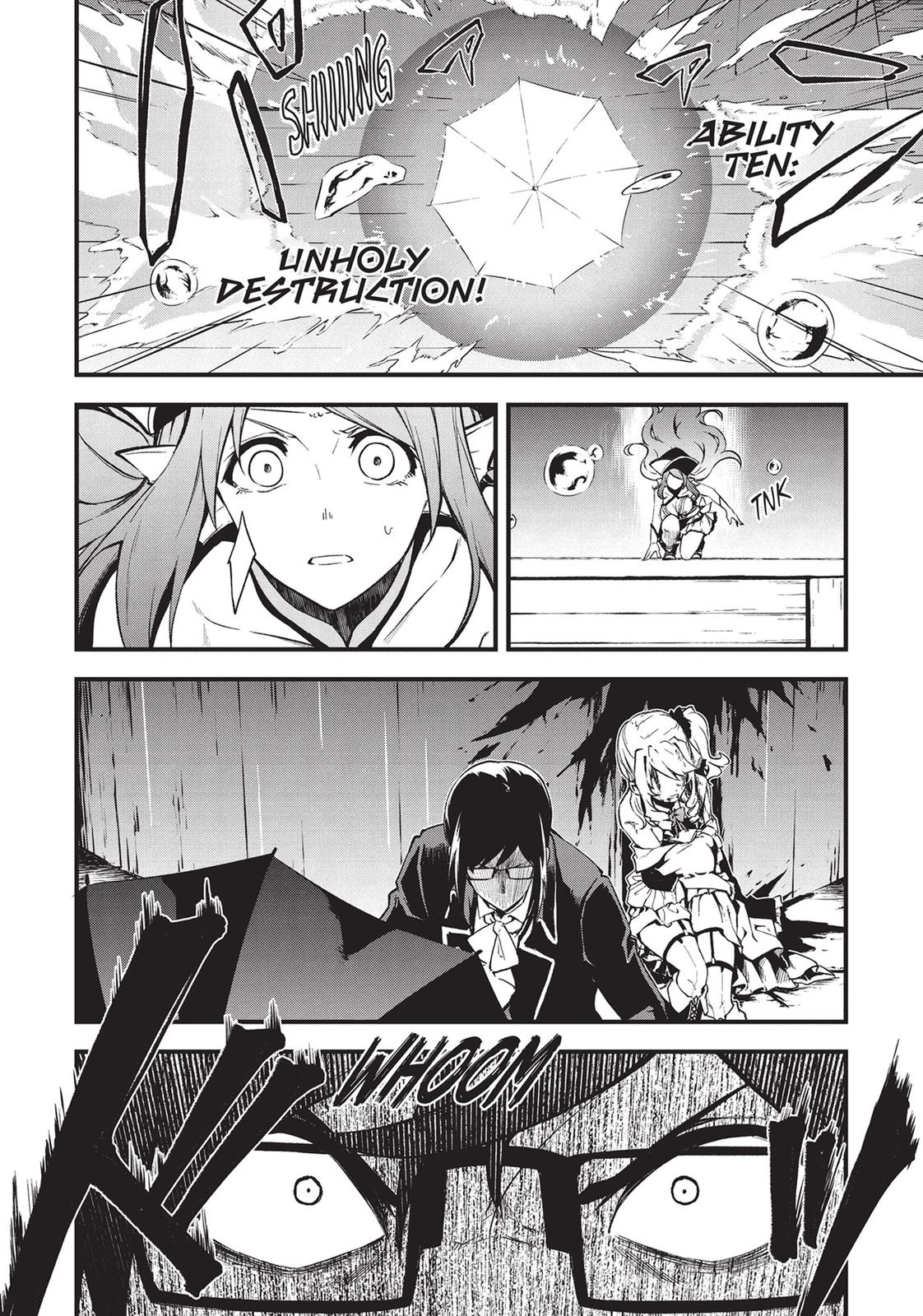 Arifureta: From Commonplace to World's Strongest Zero Chapter 20 page 8 - Chapter 20