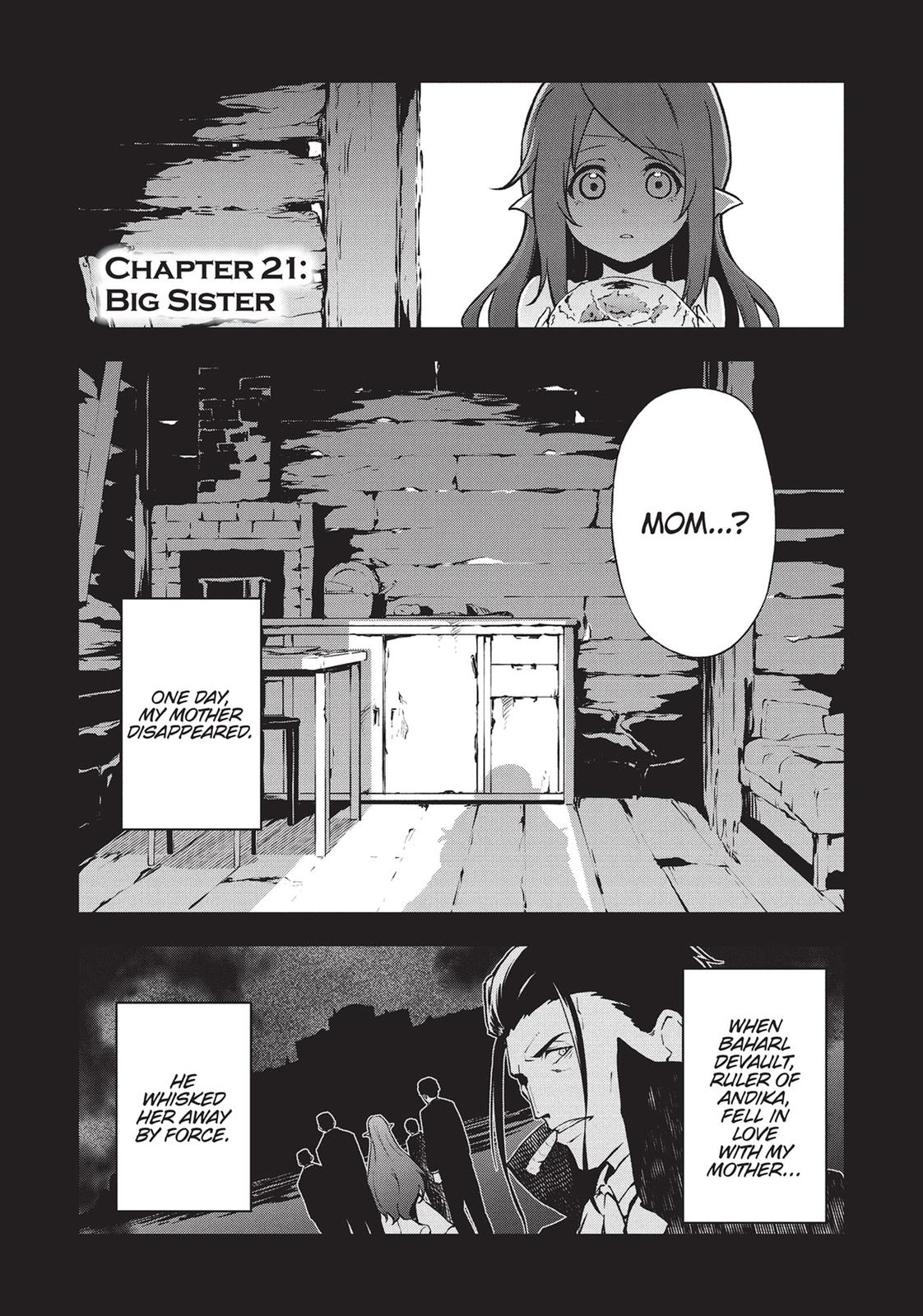 Arifureta: From Commonplace to World's Strongest Zero Chapter 21 page 1 - Chapter 21