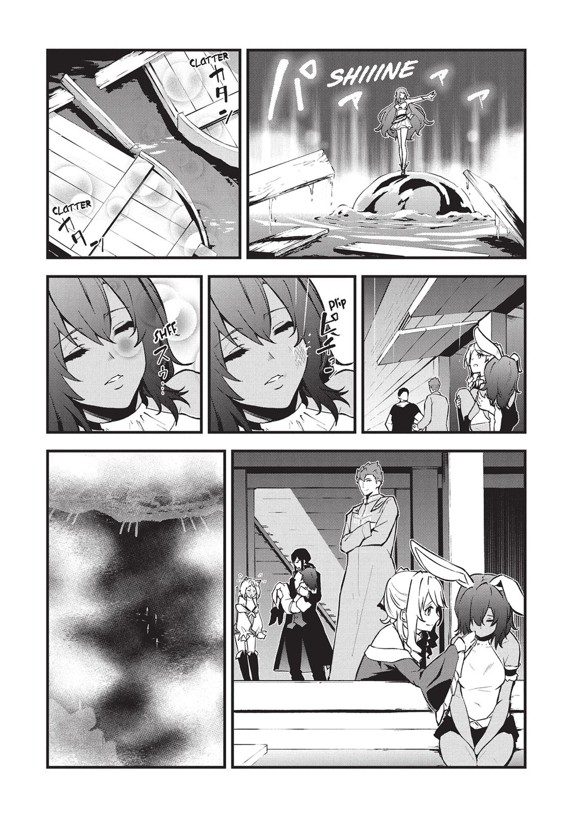 Arifureta: From Commonplace to World's Strongest Zero Chapter 21 page 10 - Chapter 21