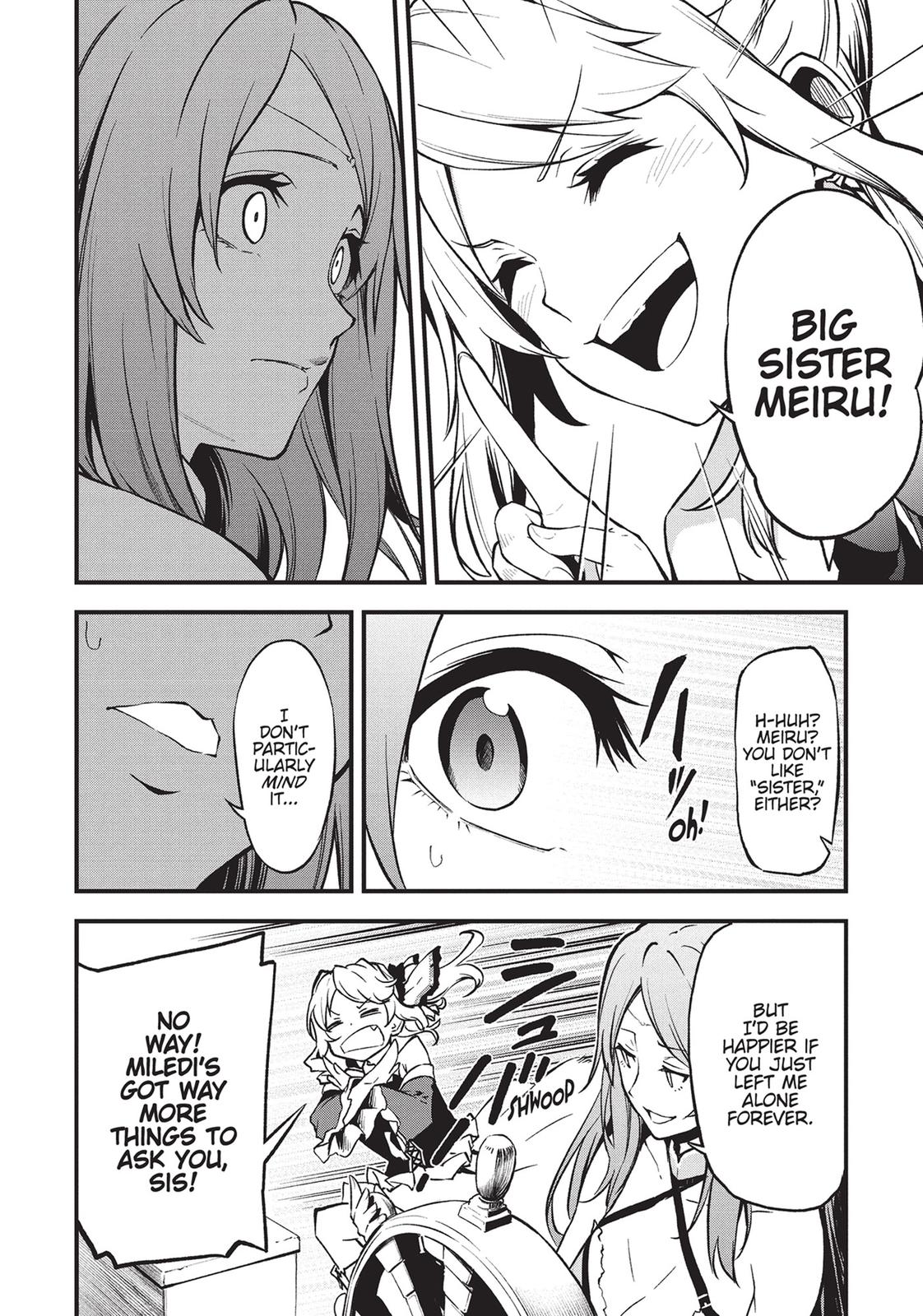 Arifureta: From Commonplace to World's Strongest Zero Chapter 21 page 12 - Chapter 21