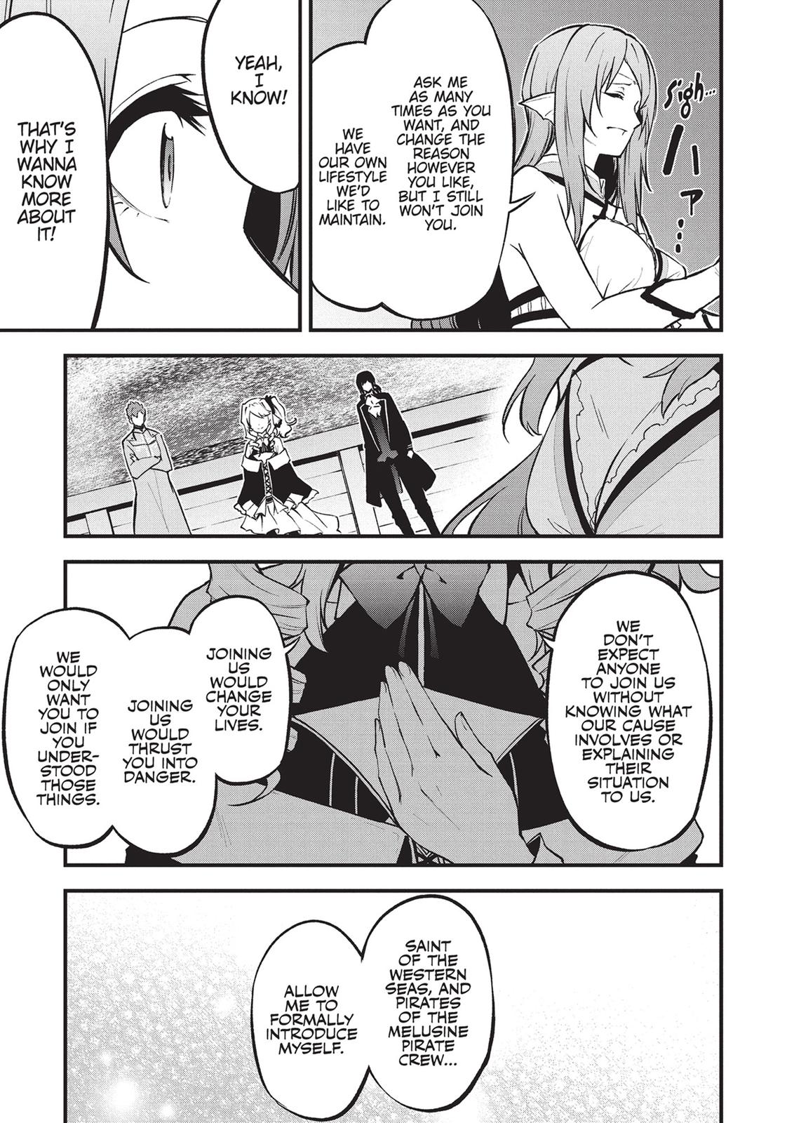 Arifureta: From Commonplace to World's Strongest Zero Chapter 21 page 13 - Chapter 21
