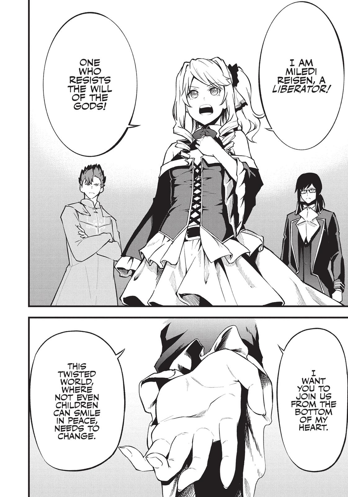 Arifureta: From Commonplace to World's Strongest Zero Chapter 21 page 14 - Chapter 21