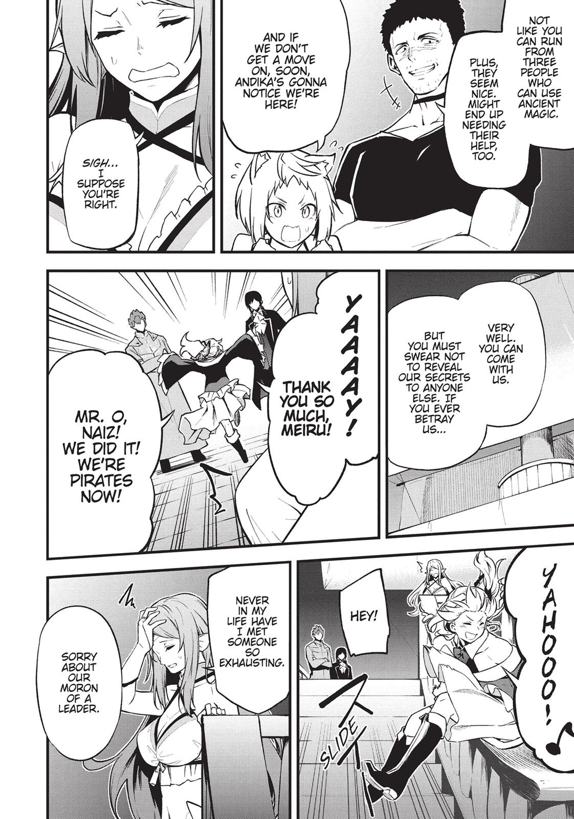Arifureta: From Commonplace to World's Strongest Zero Chapter 21 page 16 - Chapter 21