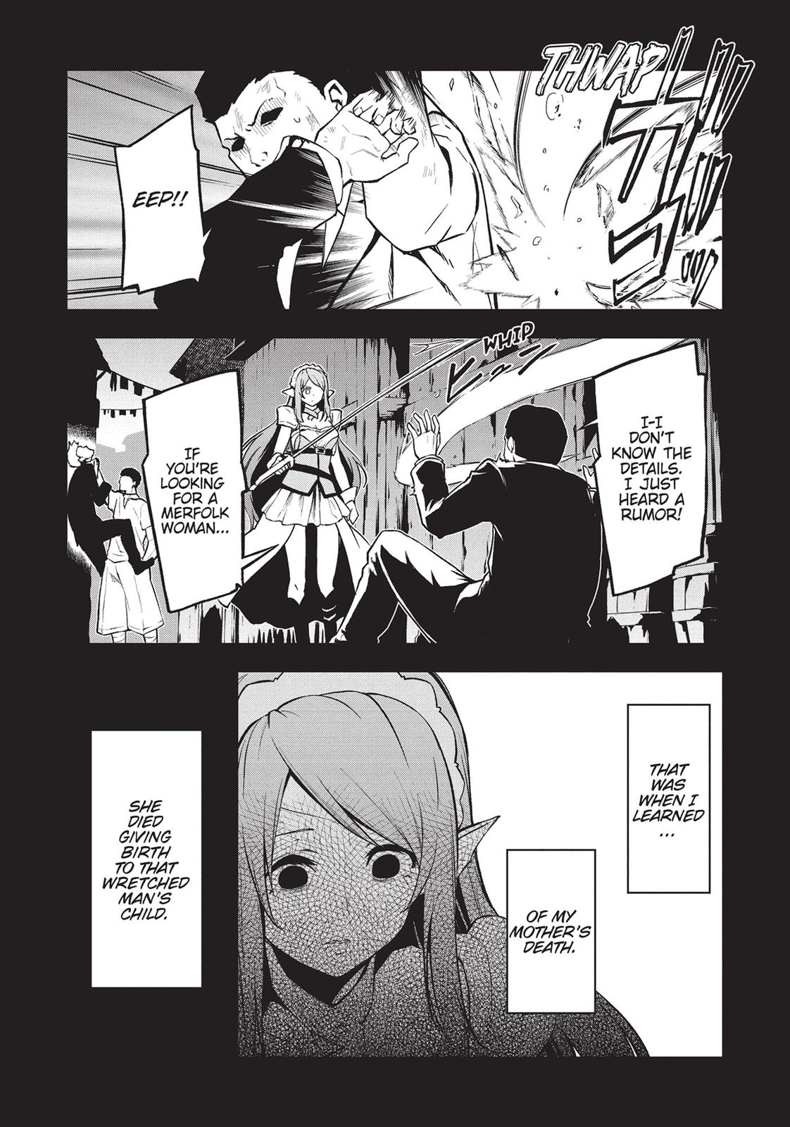 Arifureta: From Commonplace to World's Strongest Zero Chapter 21 page 2 - Chapter 21