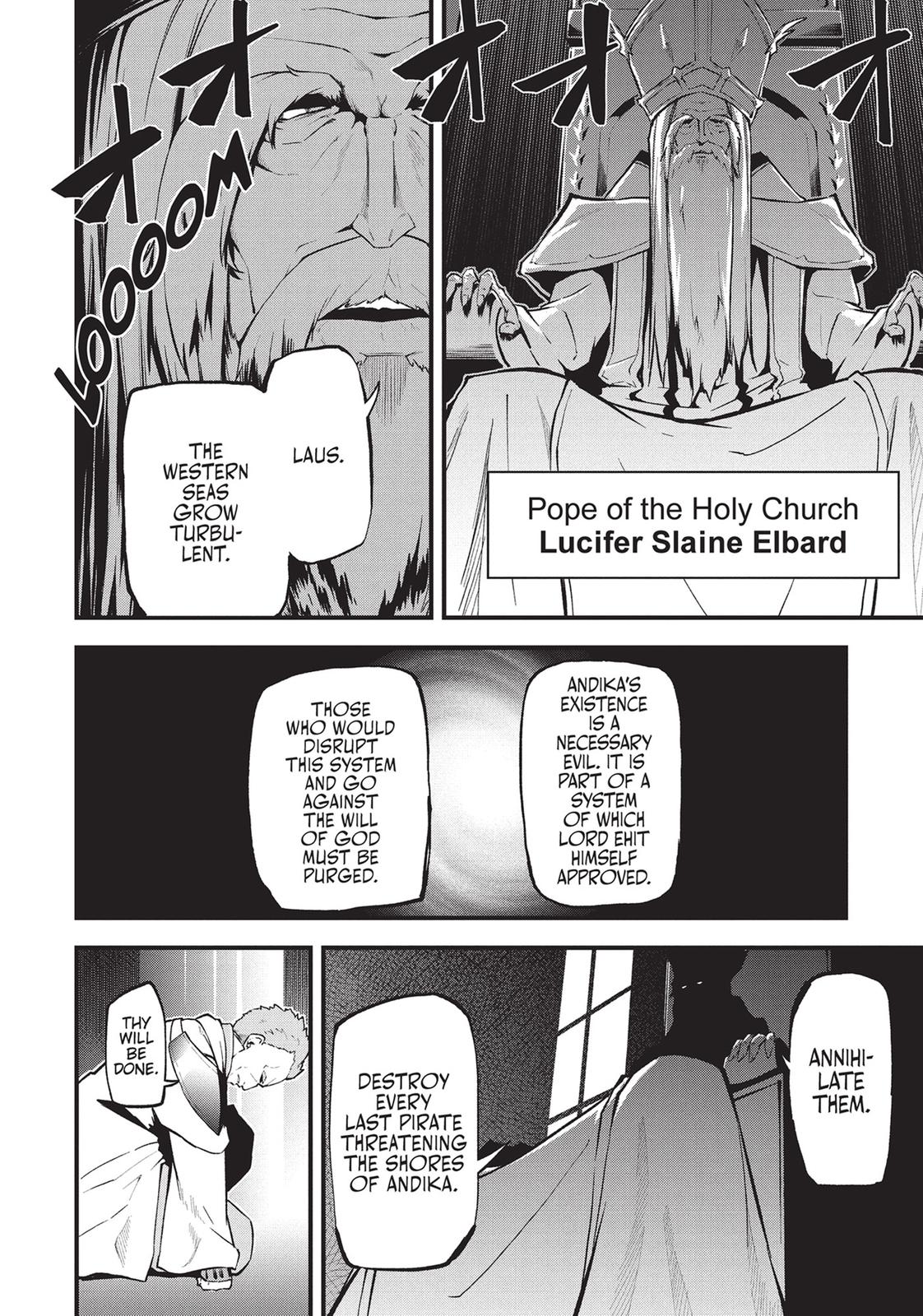 Arifureta: From Commonplace to World's Strongest Zero Chapter 21 page 20 - Chapter 21