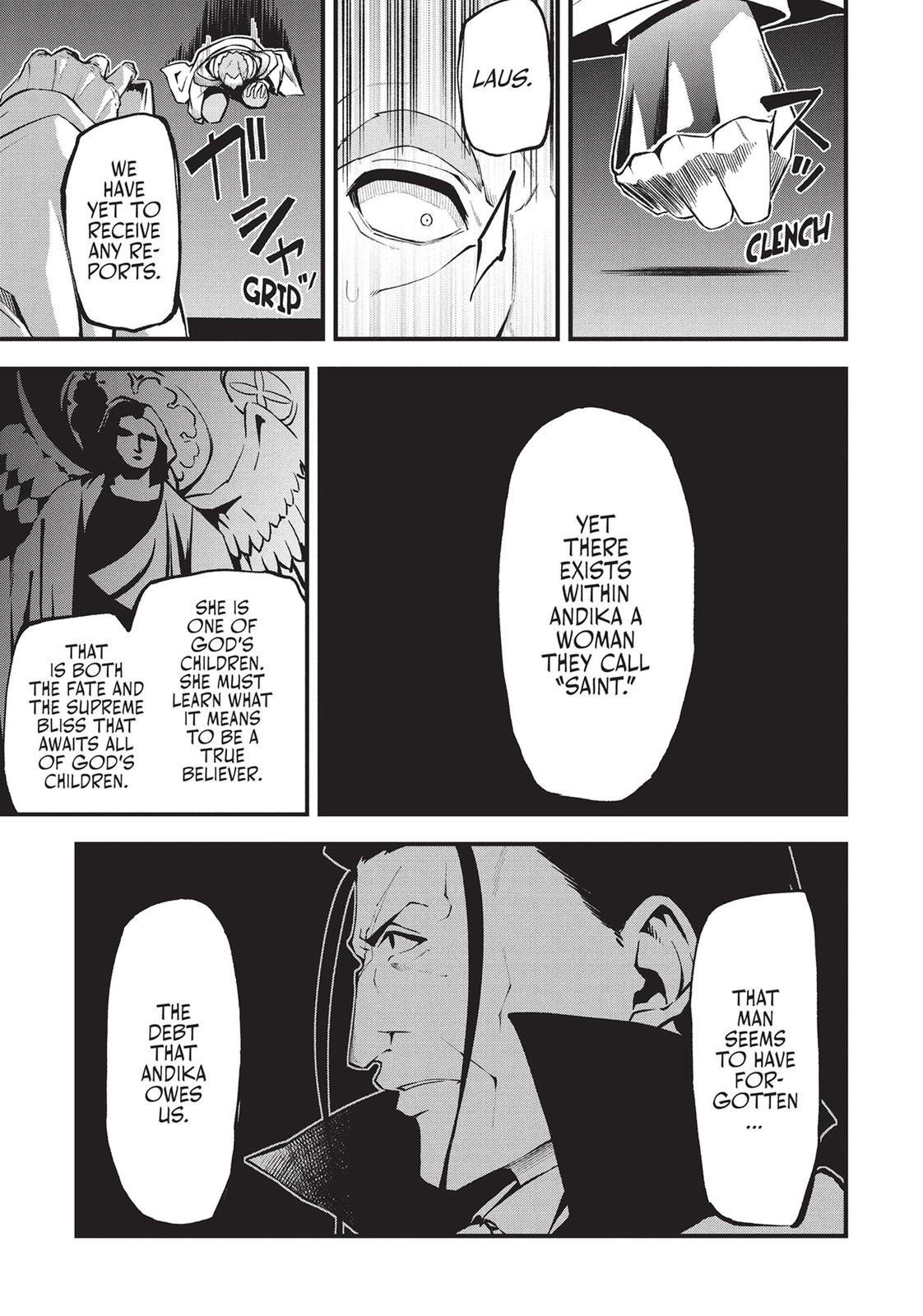 Arifureta: From Commonplace to World's Strongest Zero Chapter 21 page 21 - Chapter 21