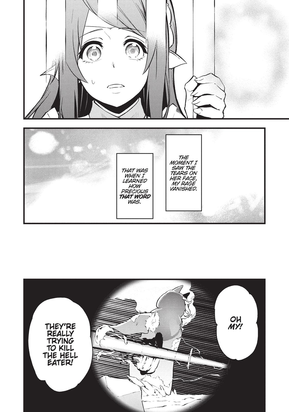 Arifureta: From Commonplace to World's Strongest Zero Chapter 21 page 4 - Chapter 21