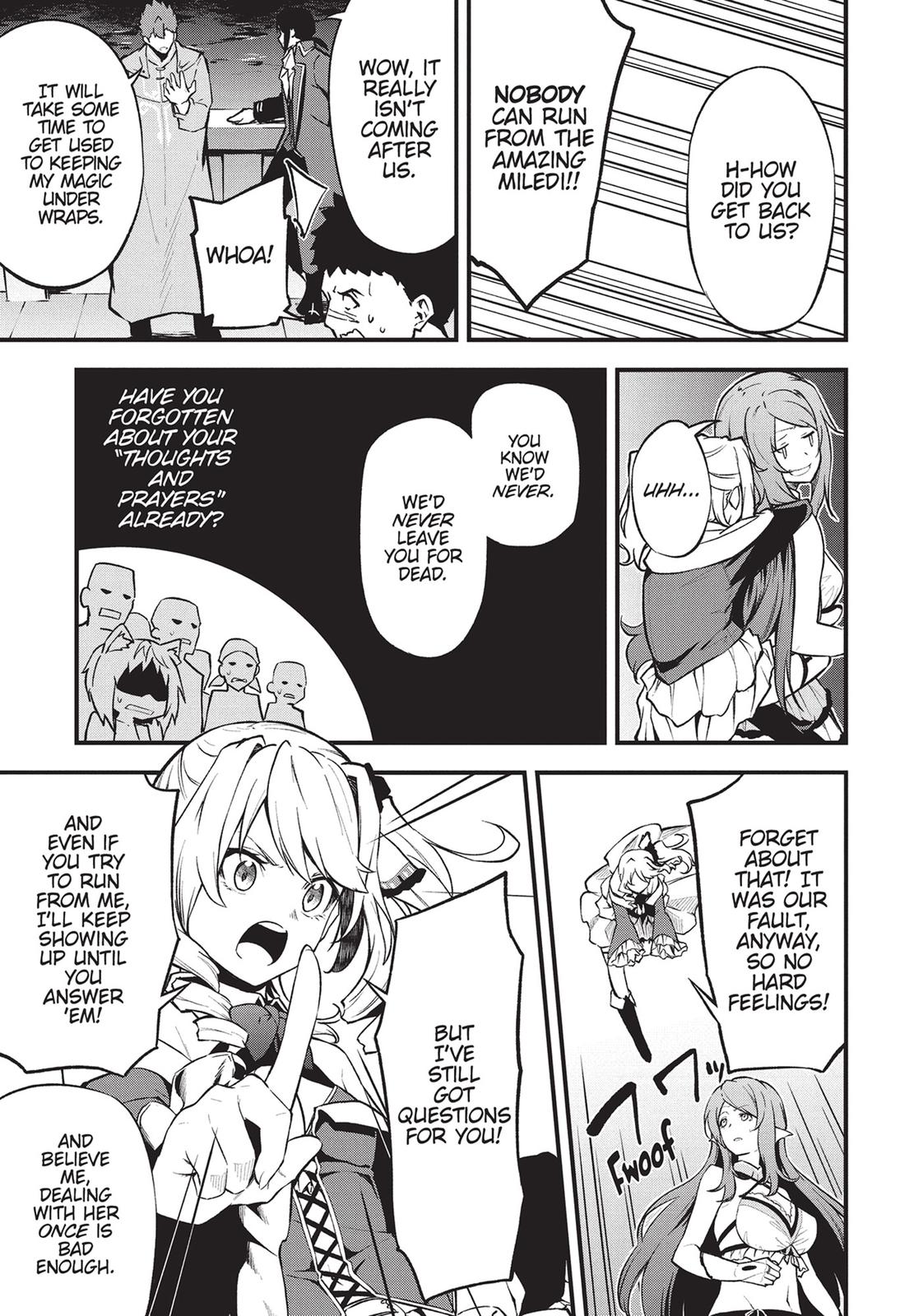 Arifureta: From Commonplace to World's Strongest Zero Chapter 21 page 7 - Chapter 21