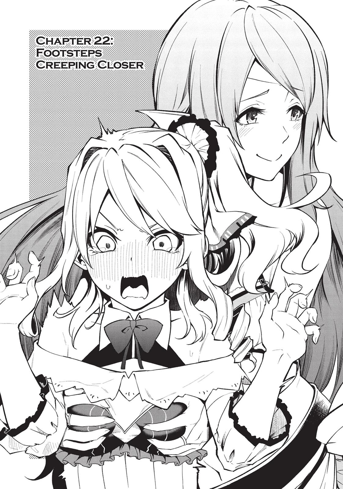 Arifureta: From Commonplace to World's Strongest Zero Chapter 22 page 1 - Chapter 22