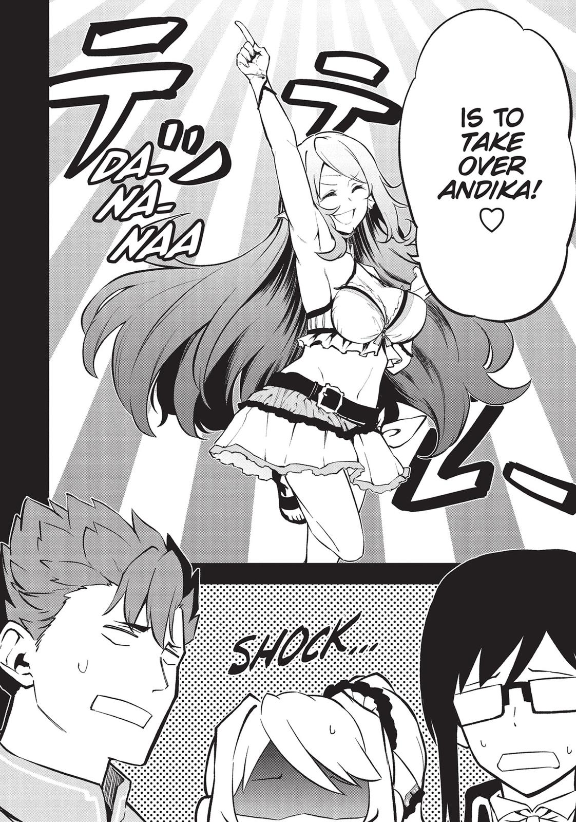 Arifureta: From Commonplace to World's Strongest Zero Chapter 22 page 10 - Chapter 22