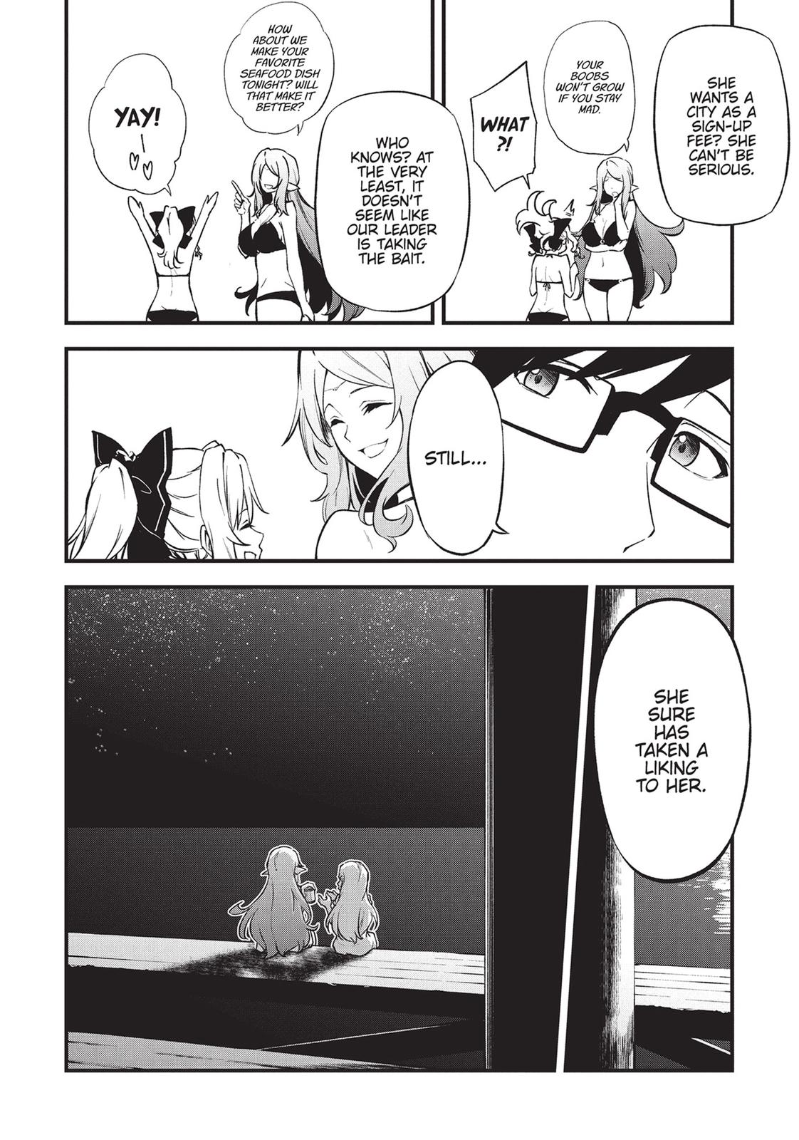 Arifureta: From Commonplace to World's Strongest Zero Chapter 22 page 12 - Chapter 22