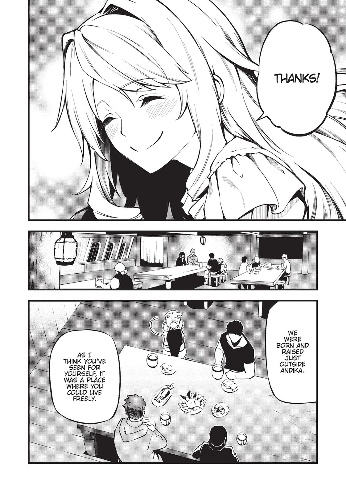 Arifureta: From Commonplace to World's Strongest Zero Chapter 22 page 14 - Chapter 22