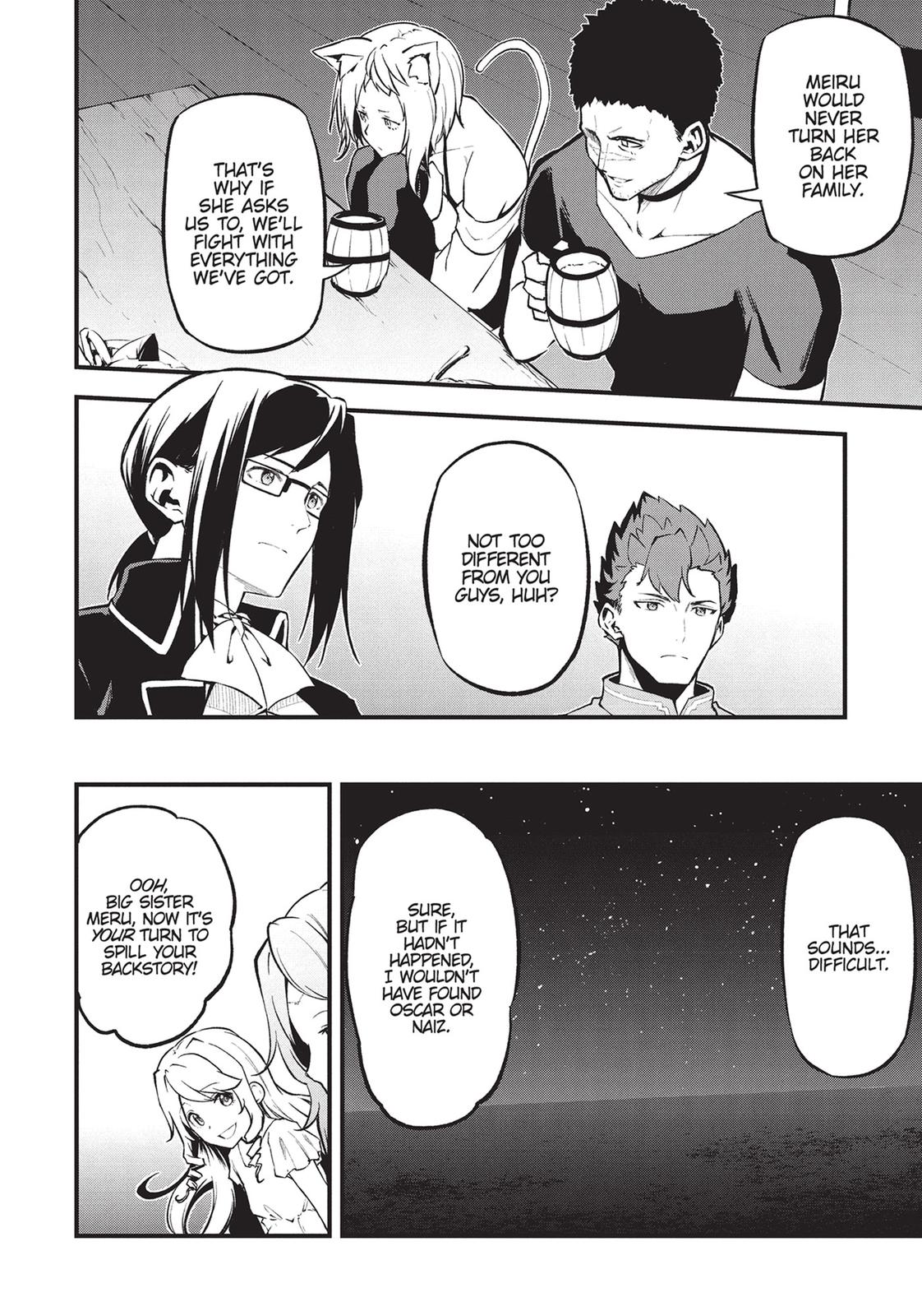 Arifureta: From Commonplace to World's Strongest Zero Chapter 22 page 16 - Chapter 22