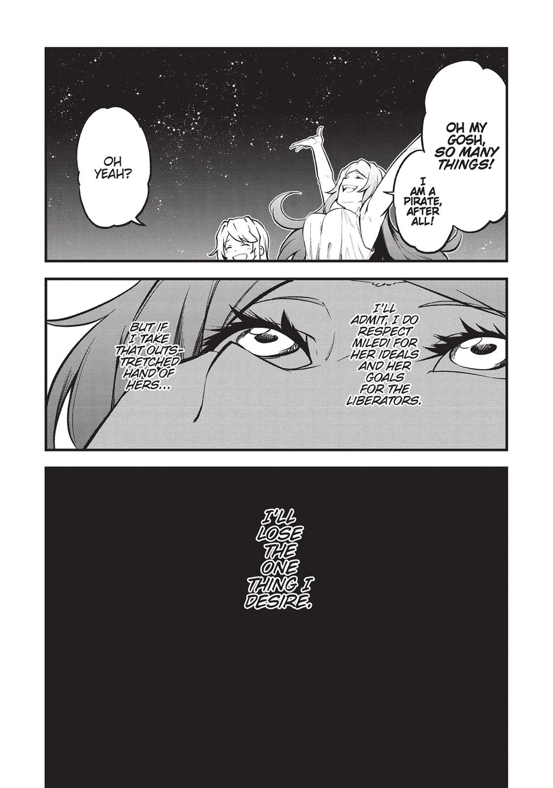 Arifureta: From Commonplace to World's Strongest Zero Chapter 22 page 18 - Chapter 22