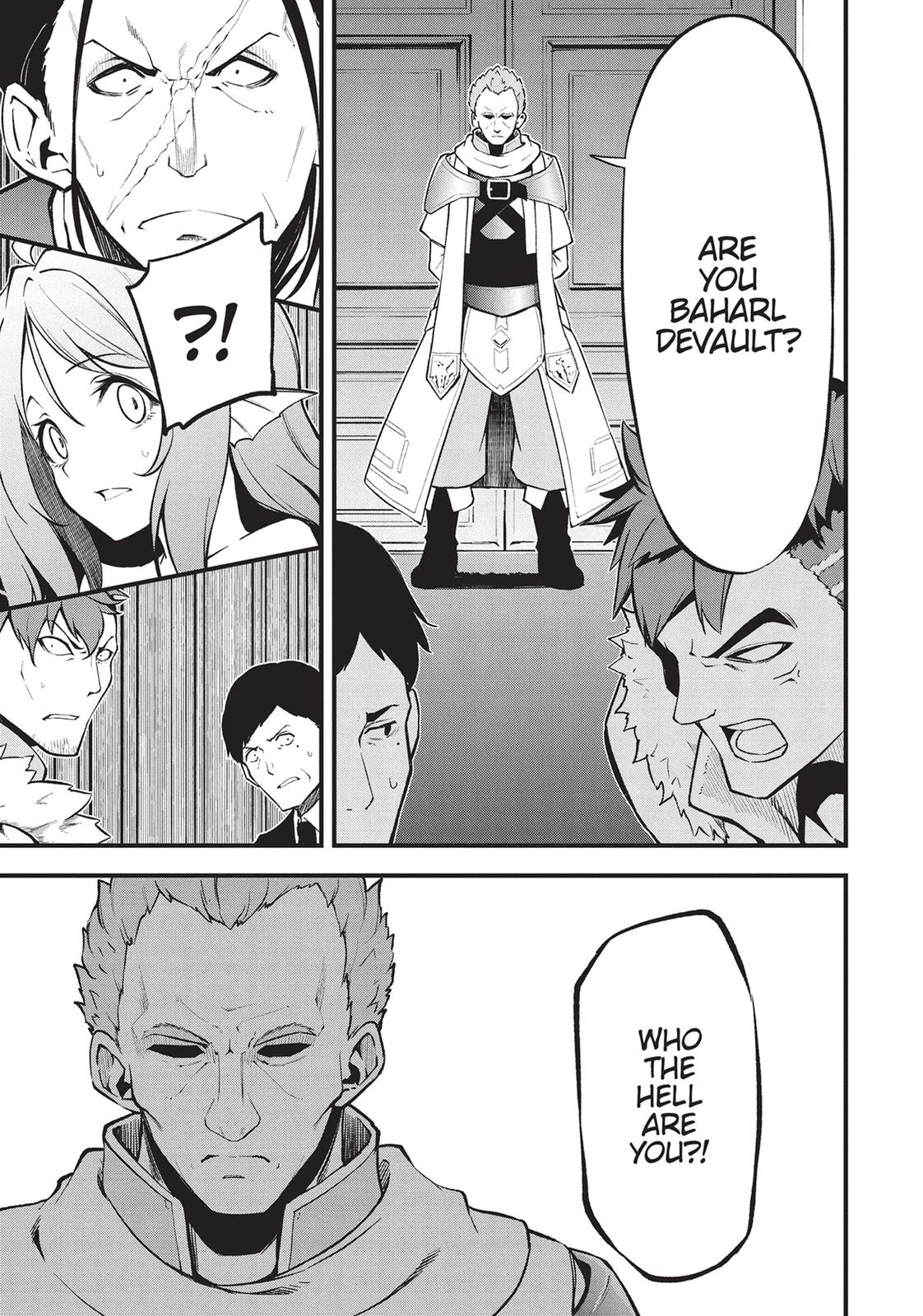 Arifureta: From Commonplace to World's Strongest Zero Chapter 22 page 21 - Chapter 22