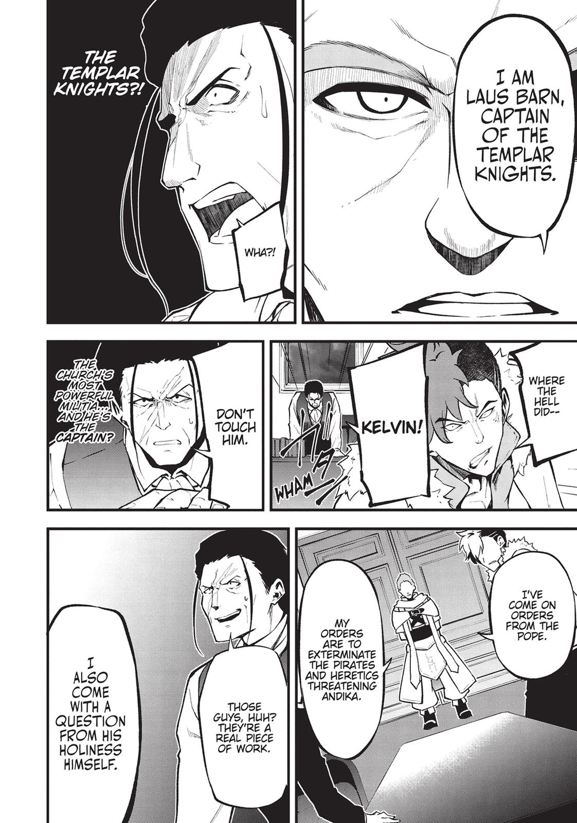 Arifureta: From Commonplace to World's Strongest Zero Chapter 22 page 22 - Chapter 22