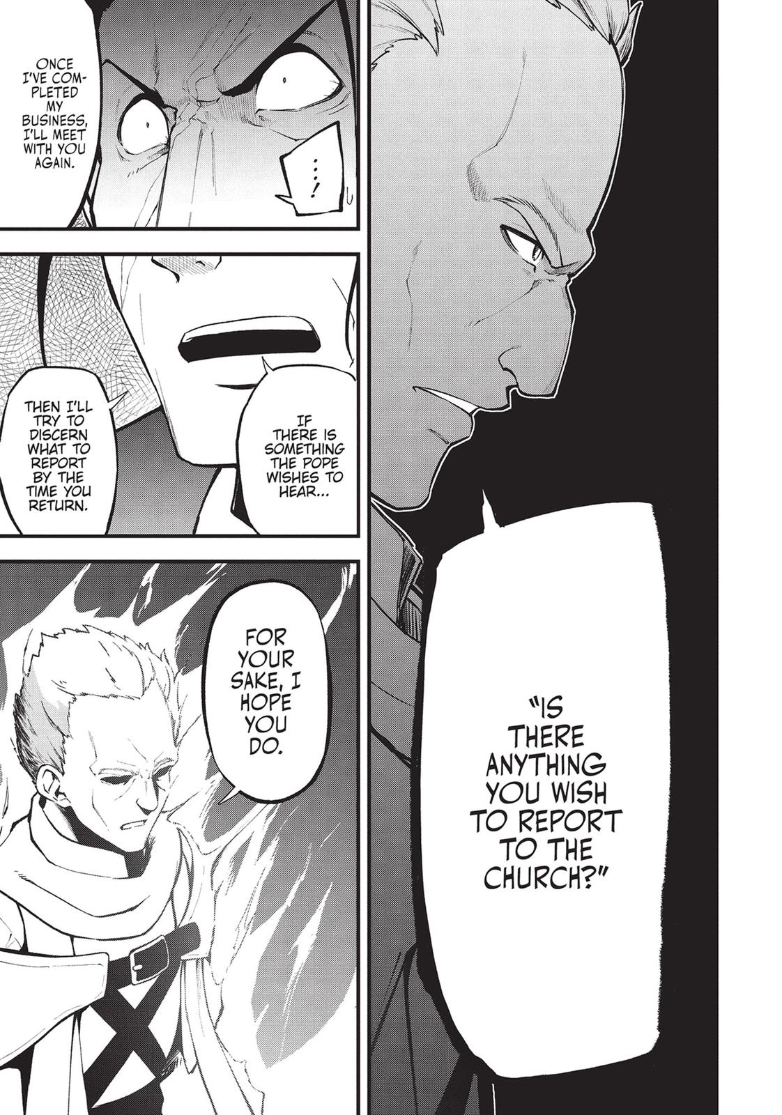 Arifureta: From Commonplace to World's Strongest Zero Chapter 22 page 23 - Chapter 22
