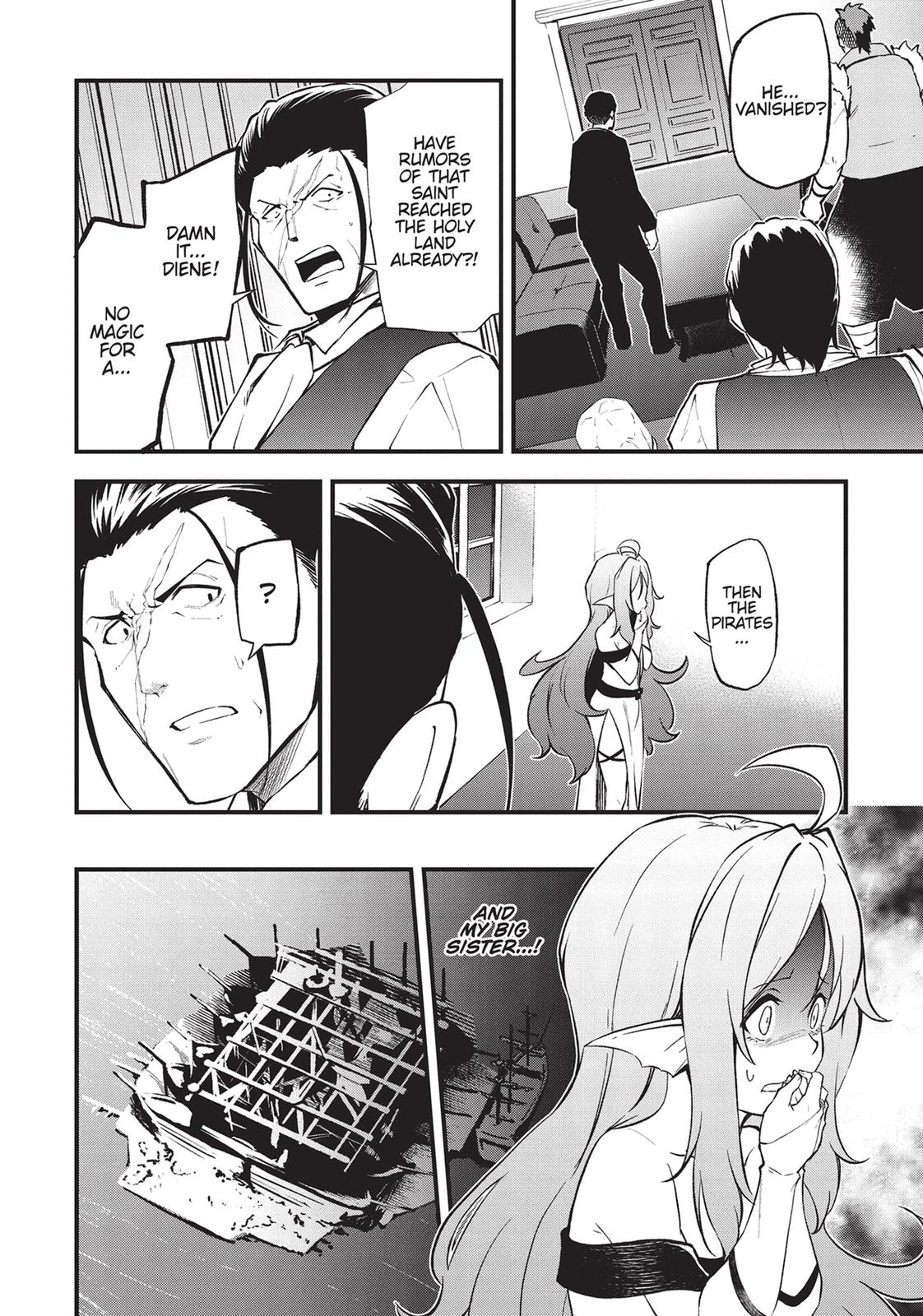 Arifureta: From Commonplace to World's Strongest Zero Chapter 22 page 24 - Chapter 22