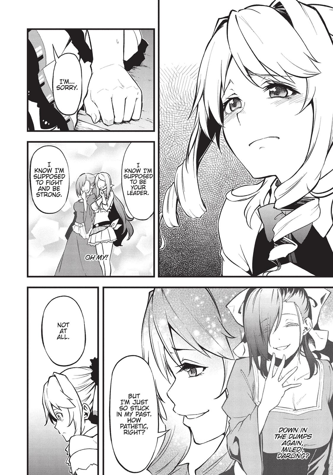 Arifureta: From Commonplace to World's Strongest Zero Chapter 22 page 26 - Chapter 22