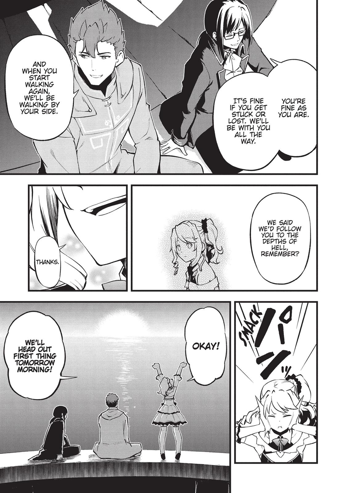 Arifureta: From Commonplace to World's Strongest Zero Chapter 22 page 27 - Chapter 22