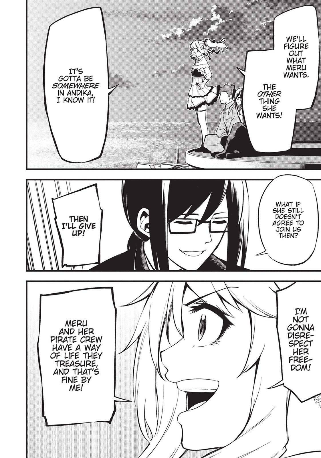 Arifureta: From Commonplace to World's Strongest Zero Chapter 22 page 28 - Chapter 22